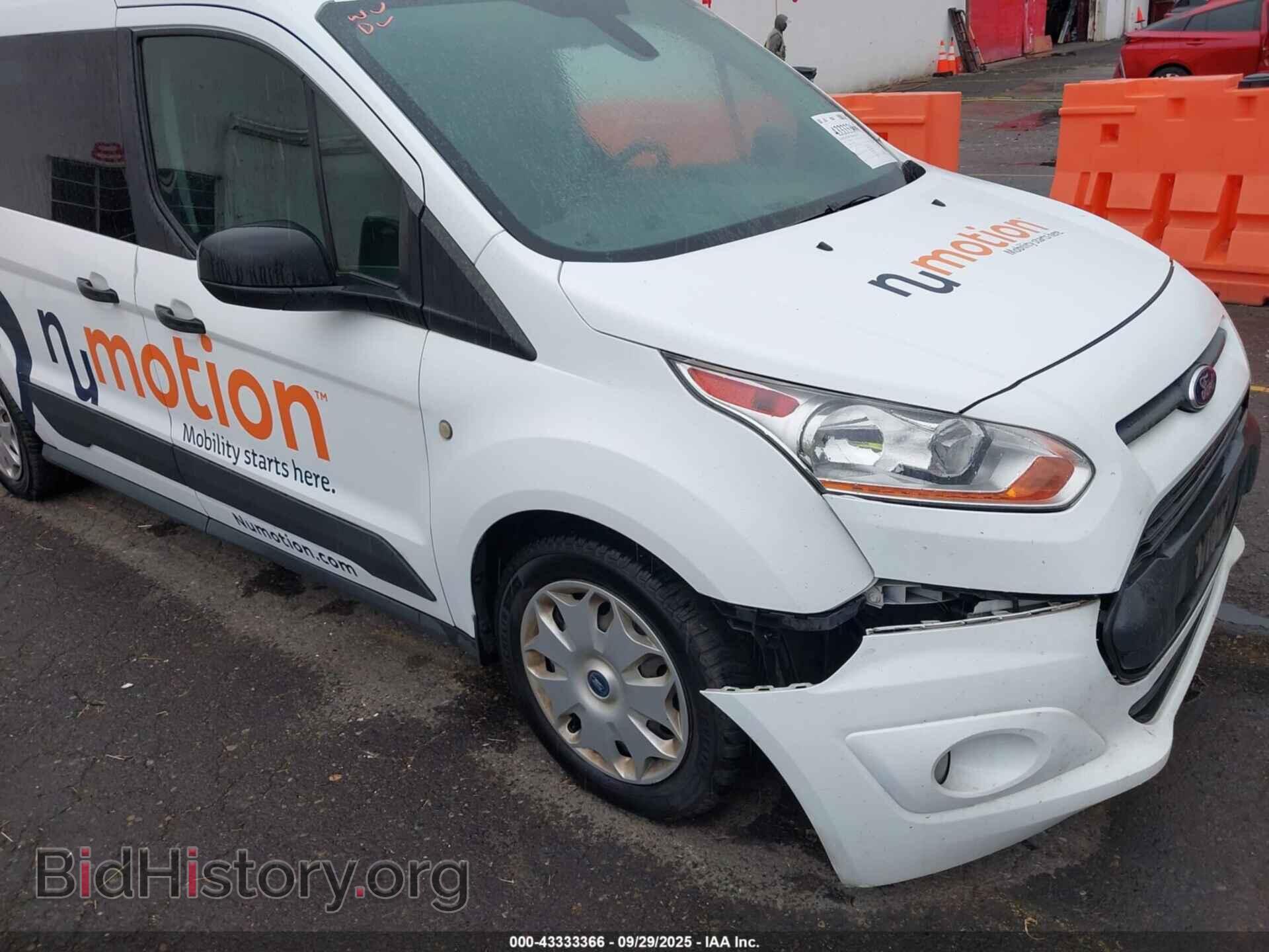 2016 FORD TRANSIT CONNECT - VIN: NM0LS7F72G1289839 - Фото 6