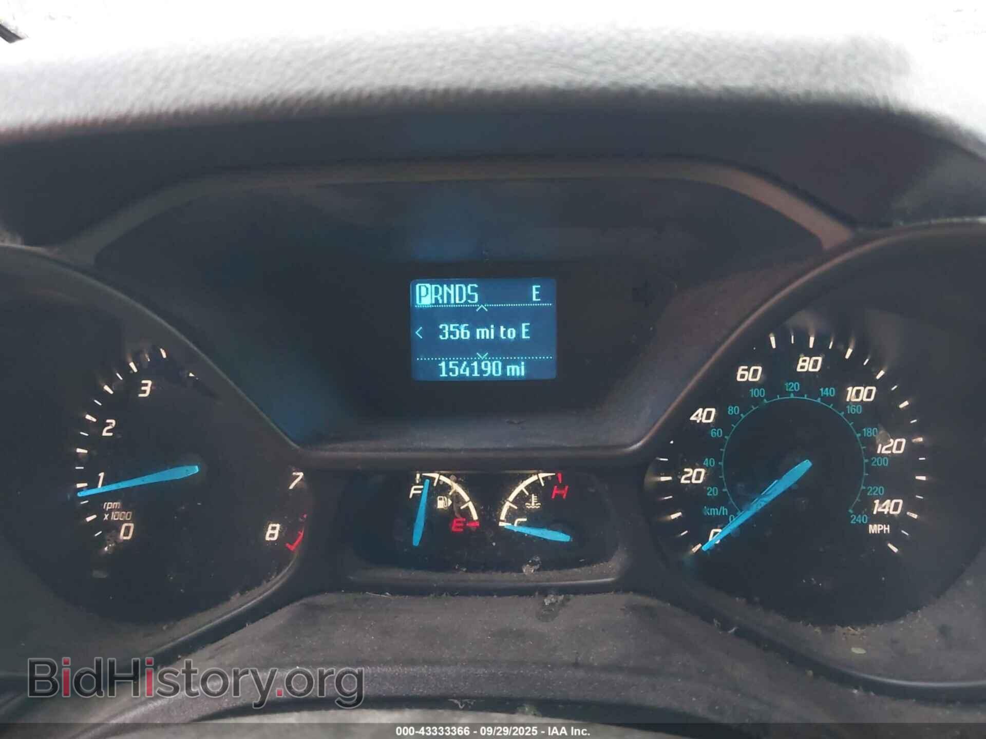 2016 FORD TRANSIT CONNECT - VIN: NM0LS7F72G1289839 - Фото 7