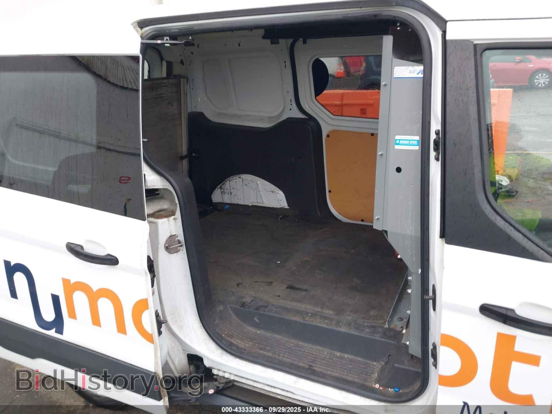 2016 FORD TRANSIT CONNECT - VIN: NM0LS7F72G1289839 - Фото 8