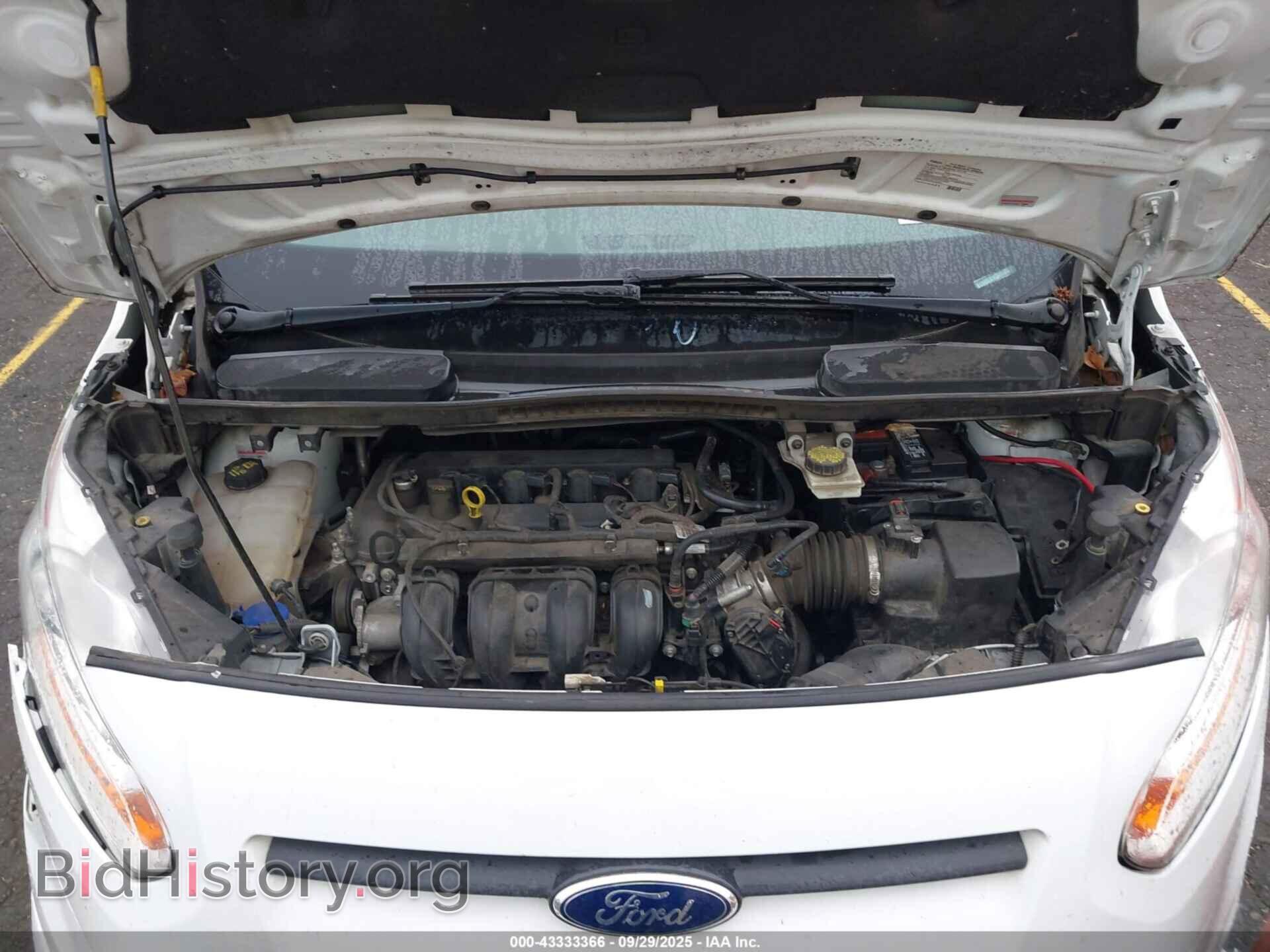 2016 FORD TRANSIT CONNECT - VIN: NM0LS7F72G1289839 - Фото 10