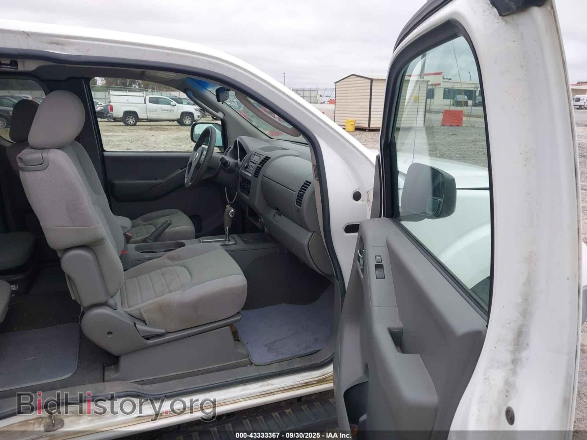2006 NISSAN FRONTIER - VIN: 1N6BD06T46C455260 - Фото 5