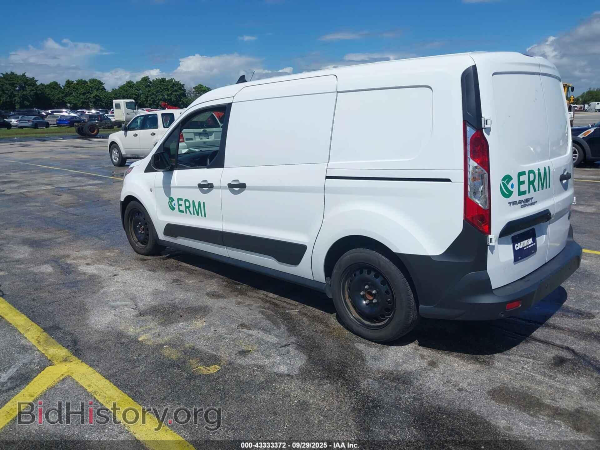 2021 FORD TRANSIT CONNECT - VIN: NM0LS7E28M1485821 - Photo 3