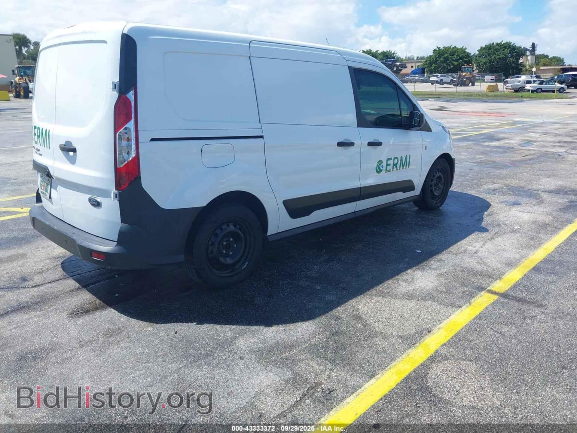 2021 FORD TRANSIT CONNECT - VIN: NM0LS7E28M1485821 - Photo 4