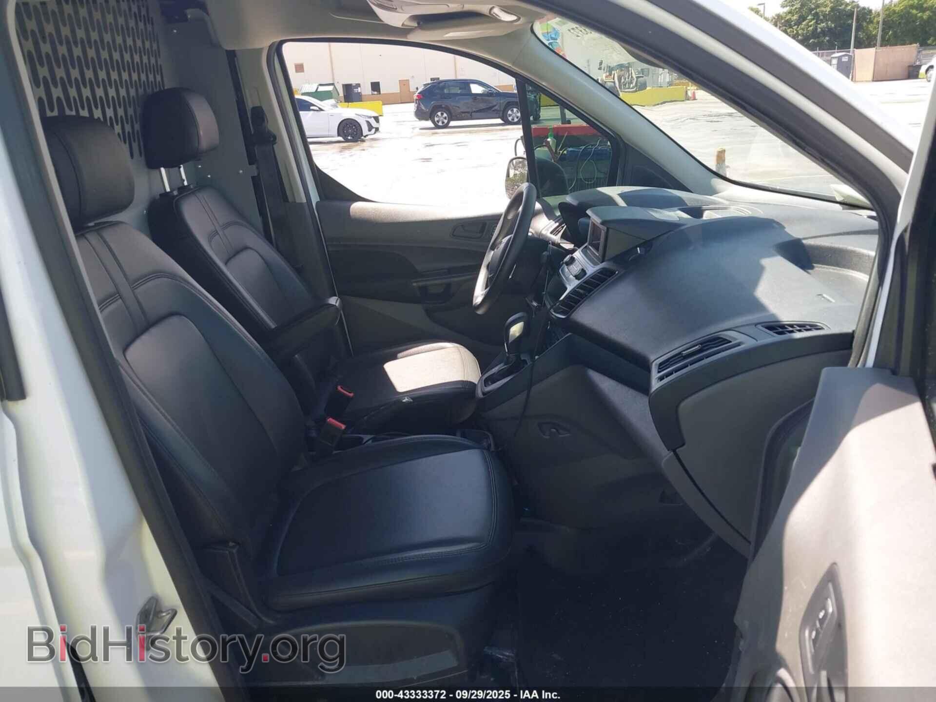 2021 FORD TRANSIT CONNECT - VIN: NM0LS7E28M1485821 - Photo 5