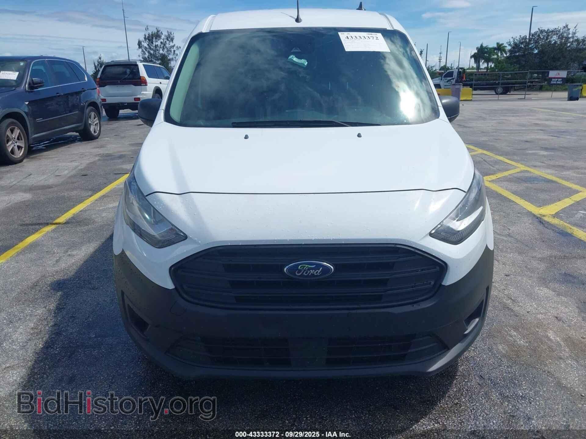 2021 FORD TRANSIT CONNECT - VIN: NM0LS7E28M1485821 - Photo 6