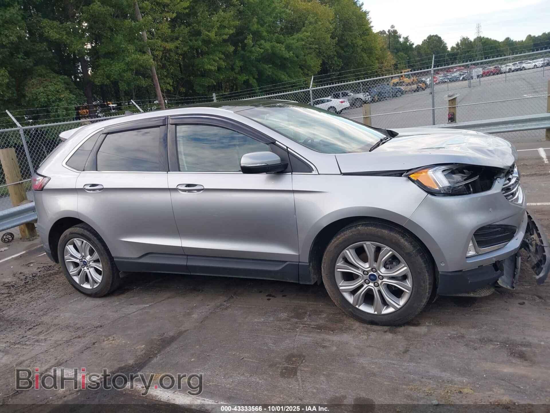 2020 FORD EDGE - VIN: 2FMPK3K9XLBB34860 - Фото 13