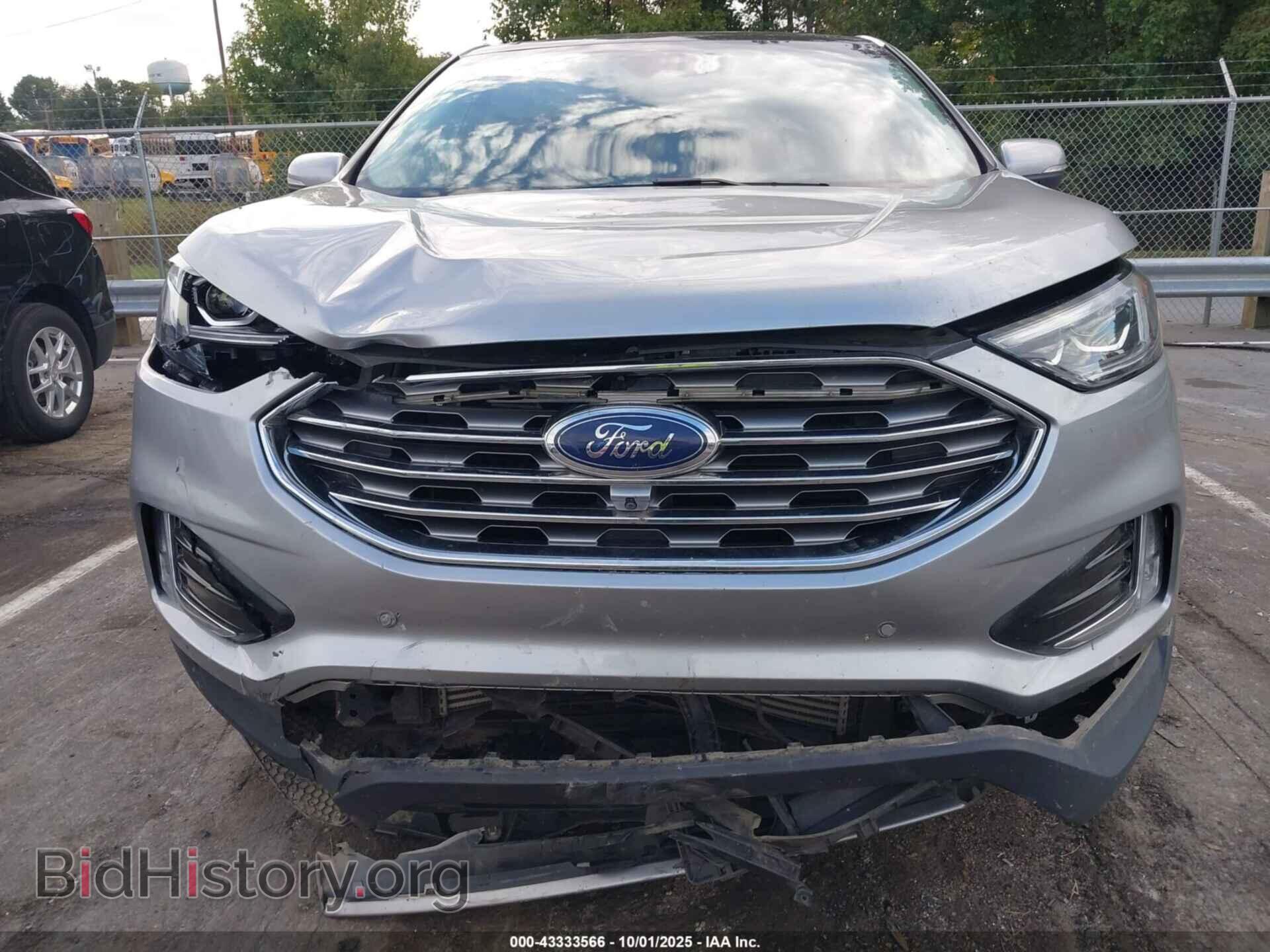 2020 FORD EDGE - VIN: 2FMPK3K9XLBB34860 - Фото 6