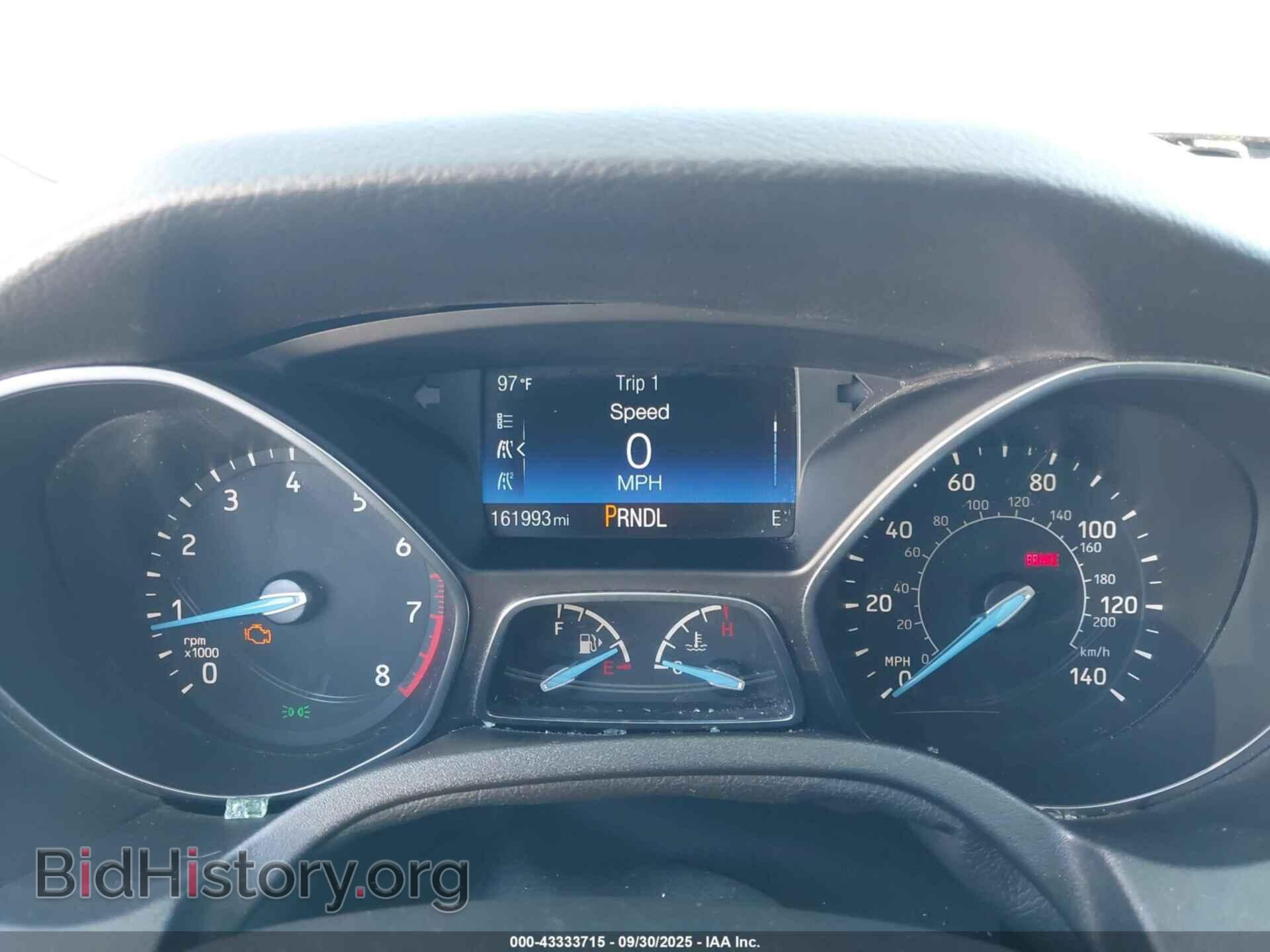 2015 FORD FOCUS - VIN: 1FADP3F25FL275545 - Фото 7