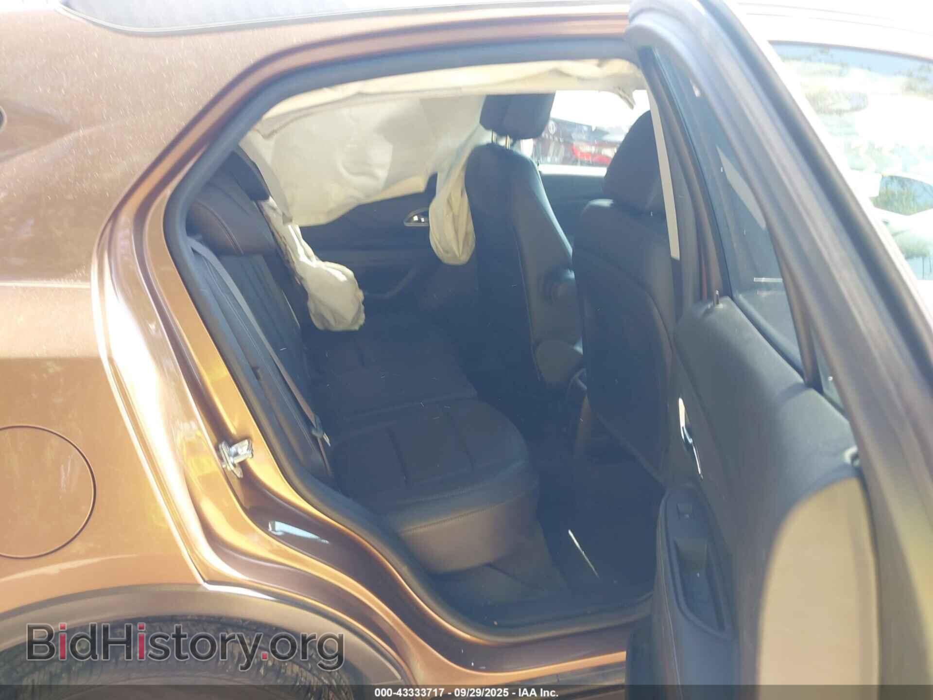 2016 BUICK ENCORE - VIN: KL4CJHSB3GB645841 - Photo 8