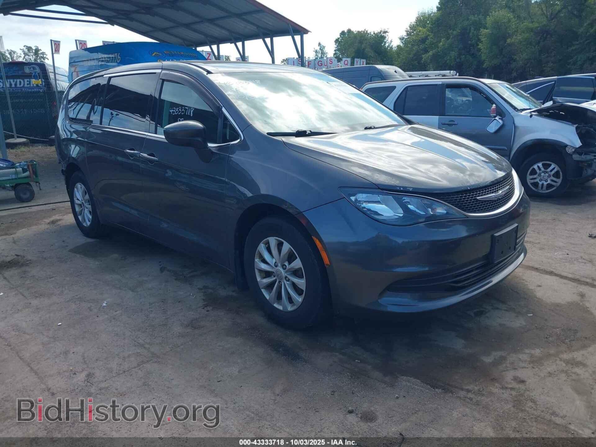 Photo 2C4RC1DG3HR653905 - CHRYSLER PACIFICA 2017