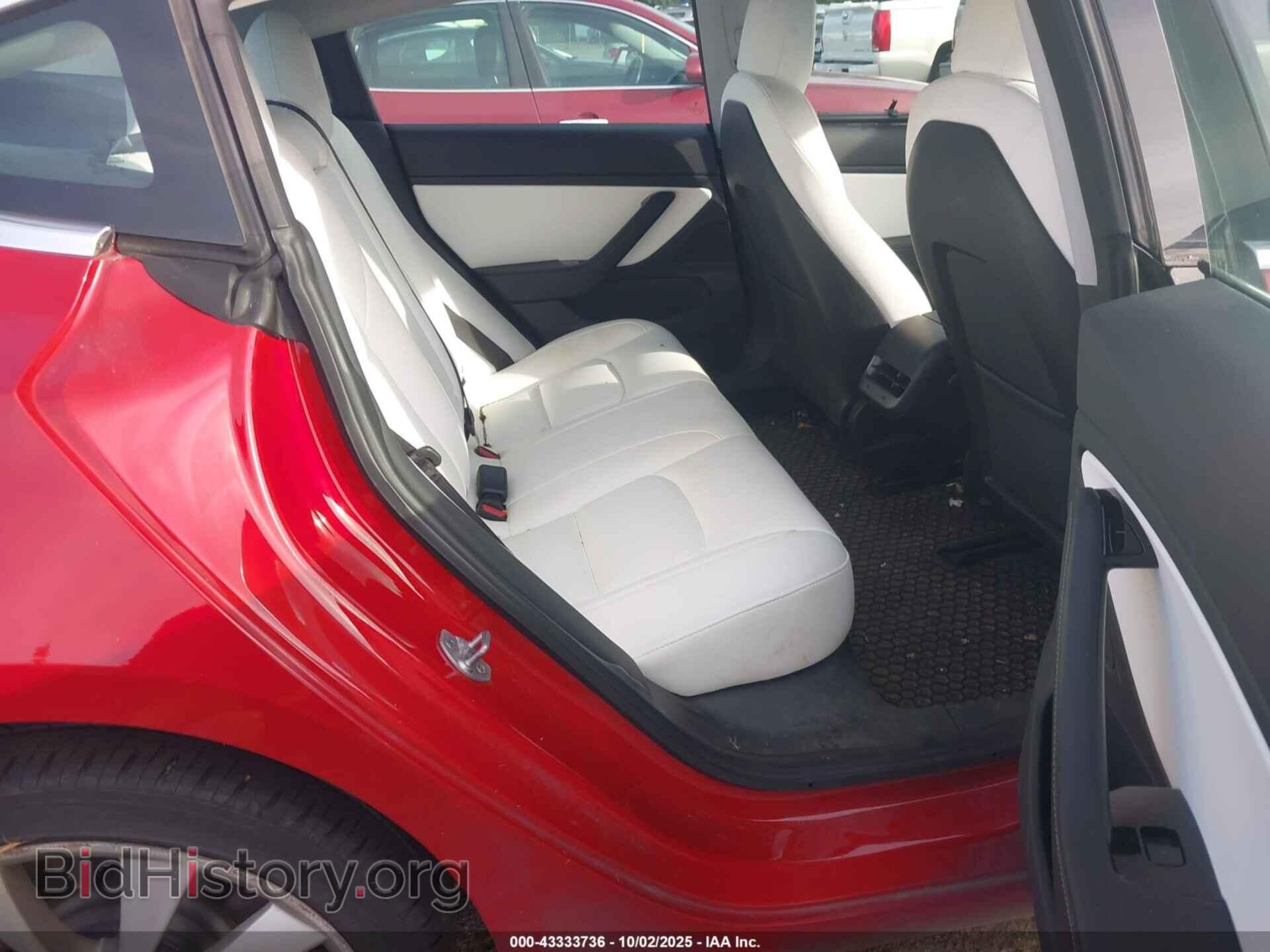 2019 TESLA MODEL 3 - VIN: 5YJ3E1EA3KF302408 - Фото 8