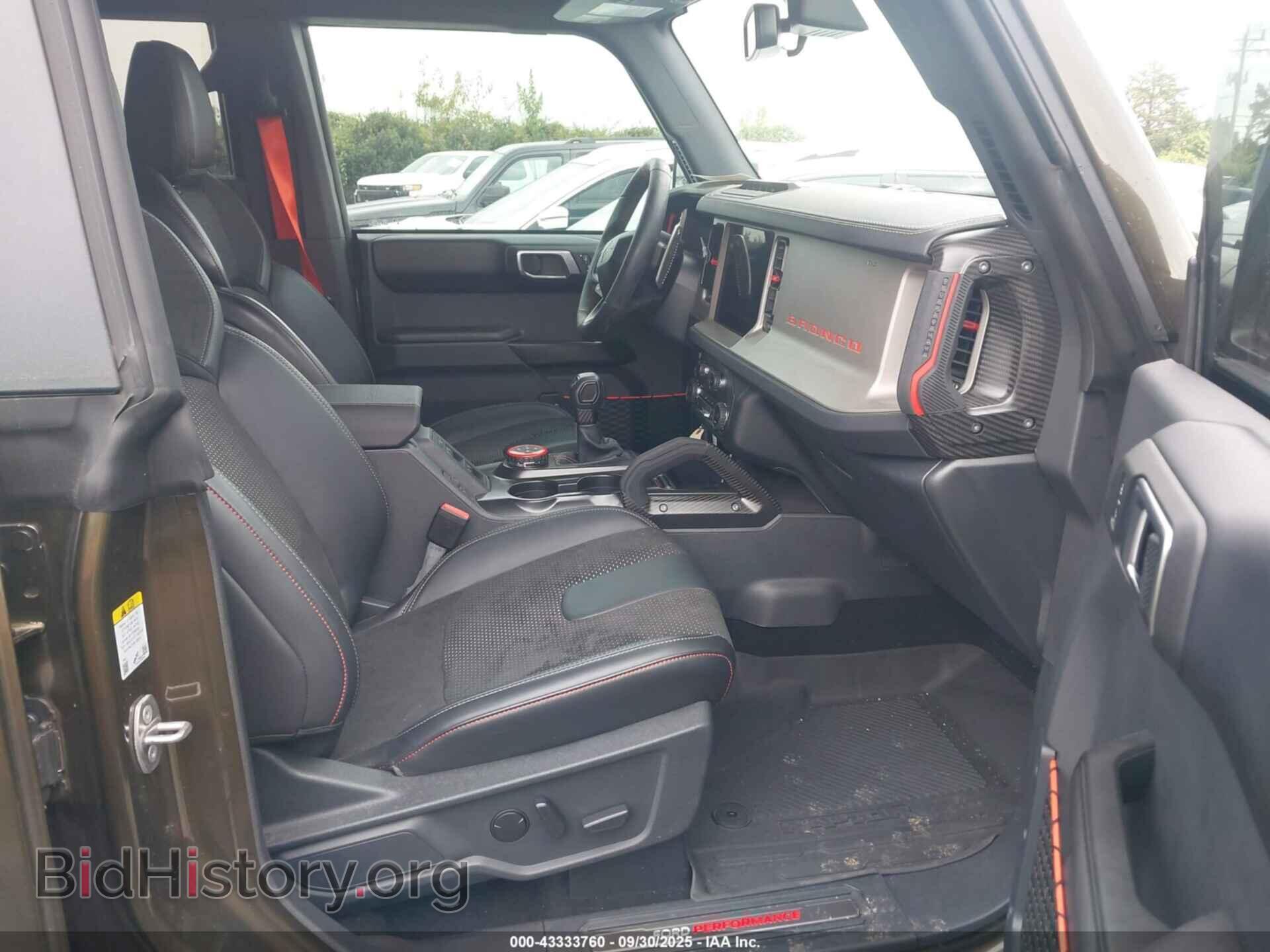 2024 FORD BRONCO - VIN: 1FMEE0RR0RLB47774 - Фото 5