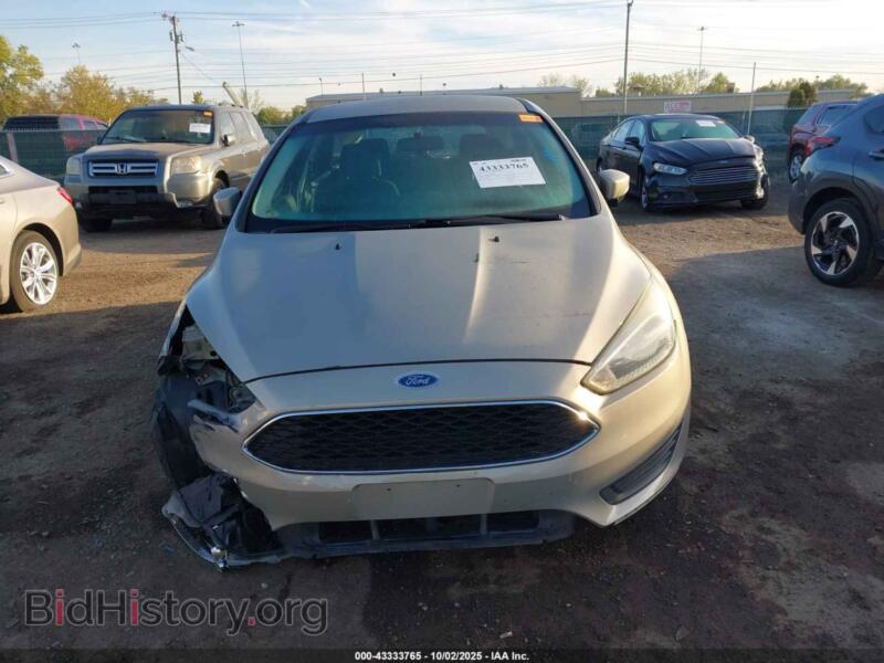 2016 Ford FOCUS (VIN 1FADP3K21GL236443) — фото 13 из 17
