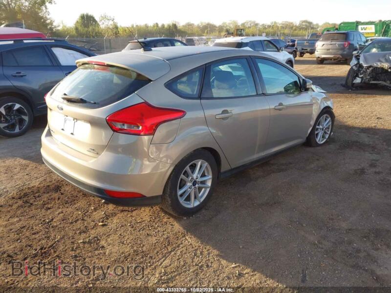 2016 Ford FOCUS (VIN 1FADP3K21GL236443) — фото 4 из 17