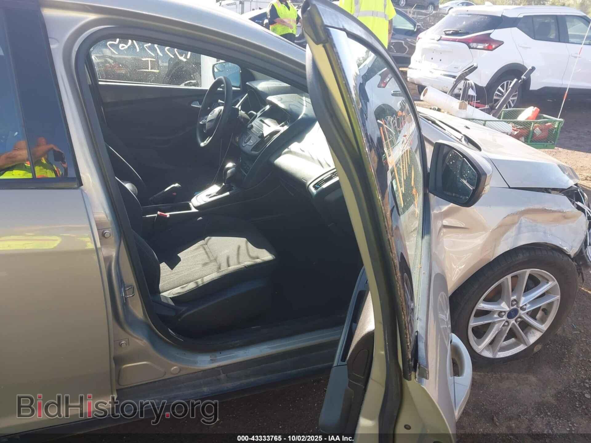 2016 FORD FOCUS - VIN: 1FADP3K21GL236443 - Photo 5