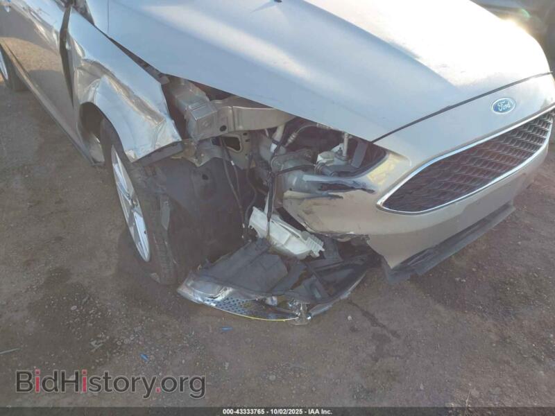 2016 Ford FOCUS (VIN 1FADP3K21GL236443) — фото 6 из 17