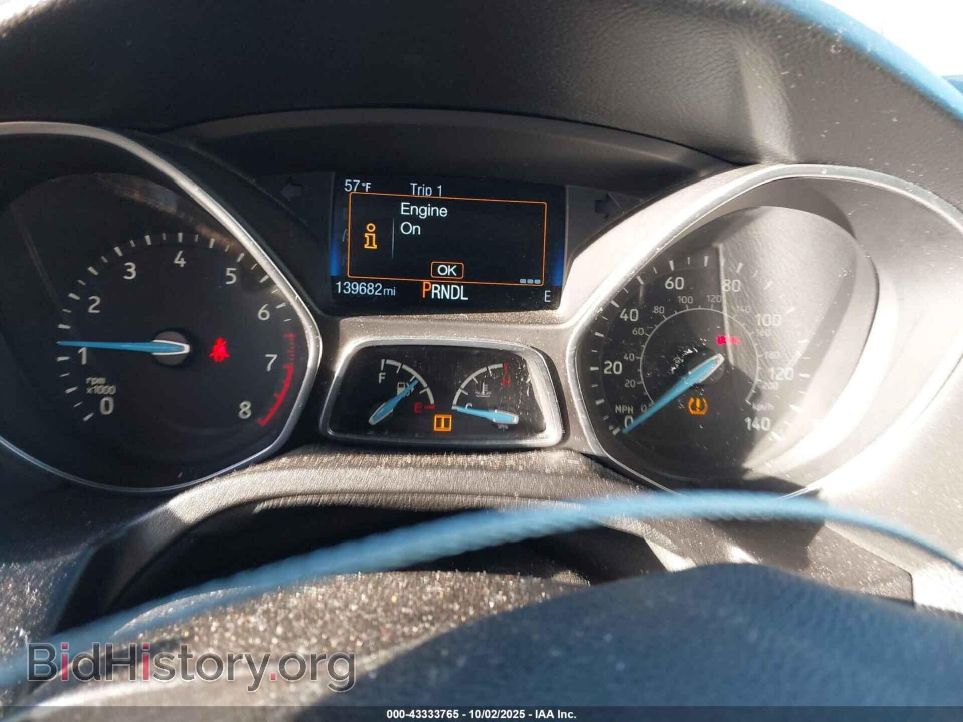 2016 FORD FOCUS - VIN: 1FADP3K21GL236443 - Photo 7