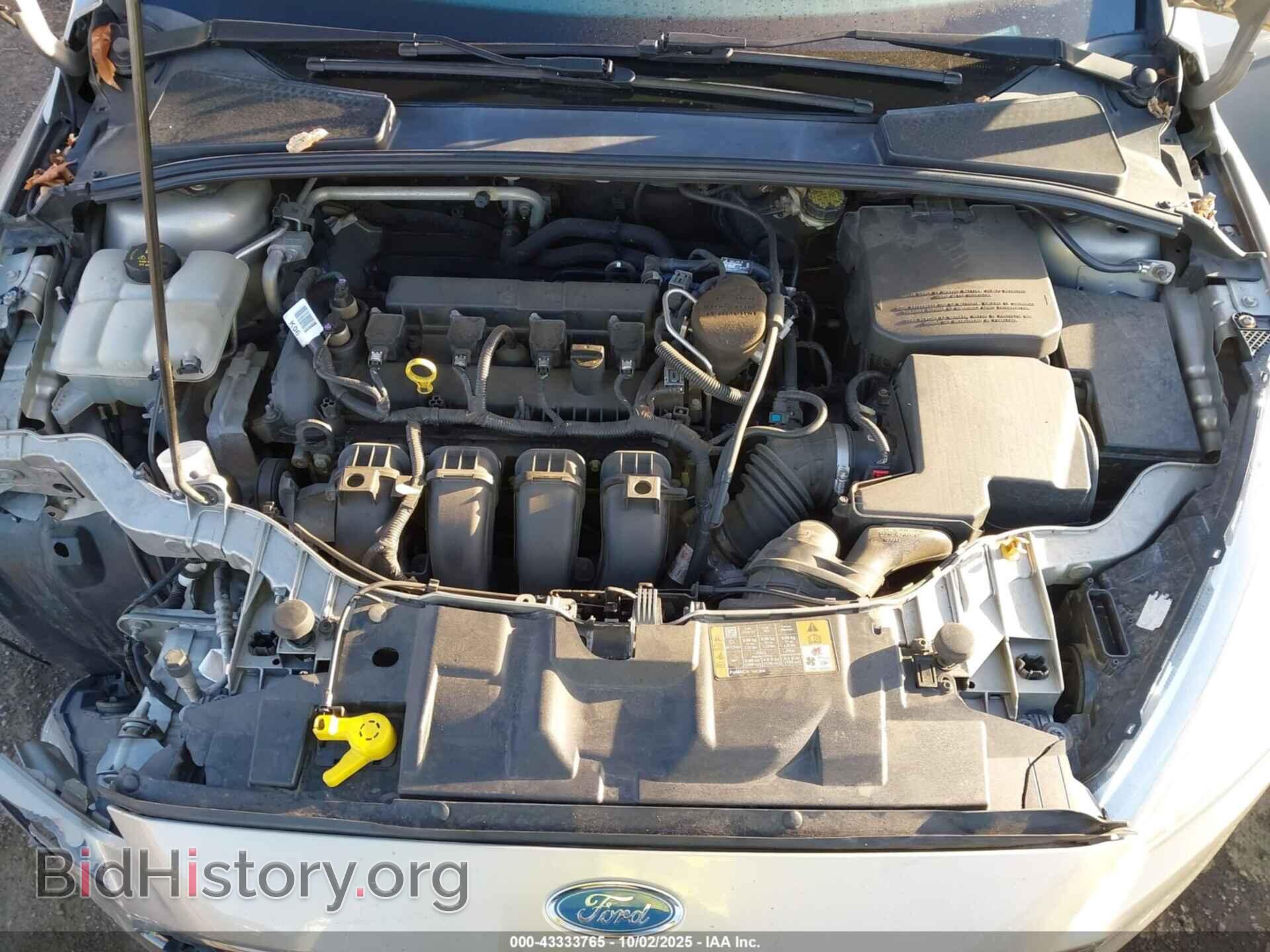 2016 FORD FOCUS - VIN: 1FADP3K21GL236443 - Photo 10
