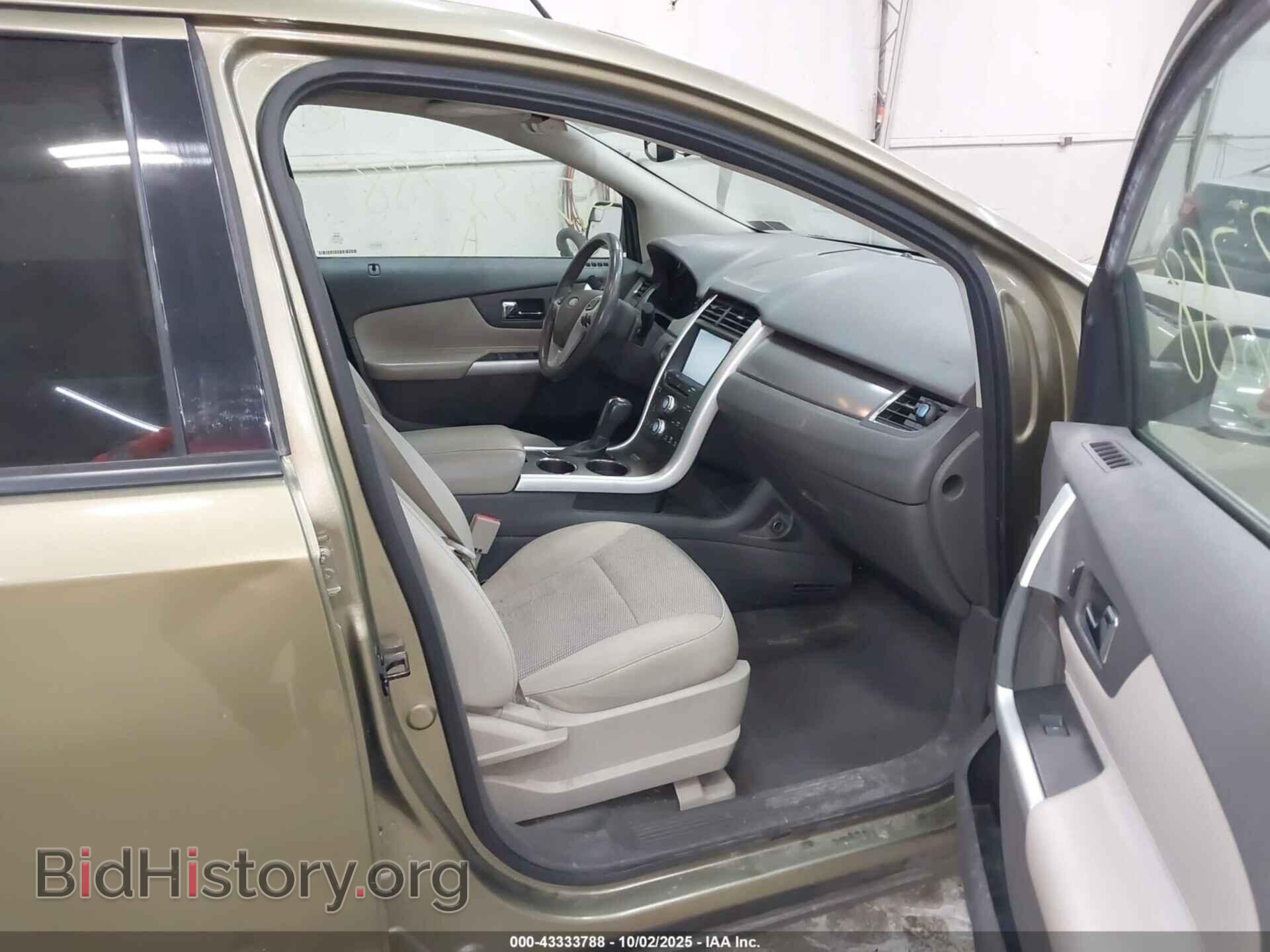 2012 FORD EDGE - VIN: 2FMDK3JC9CBA40274 - Фото 5