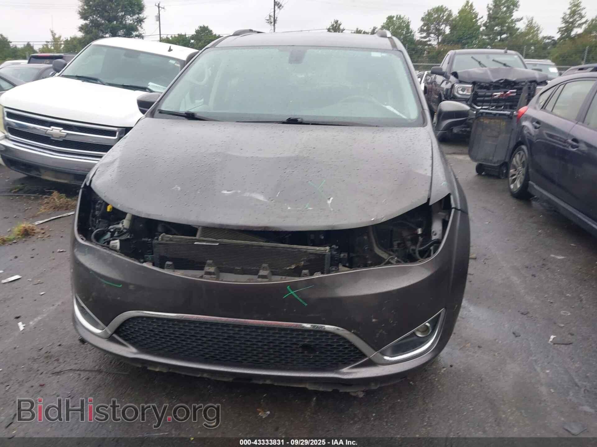2020 CHRYSLER PACIFICA - VIN: 2C4RC1BG2LR140592 - Фото 13