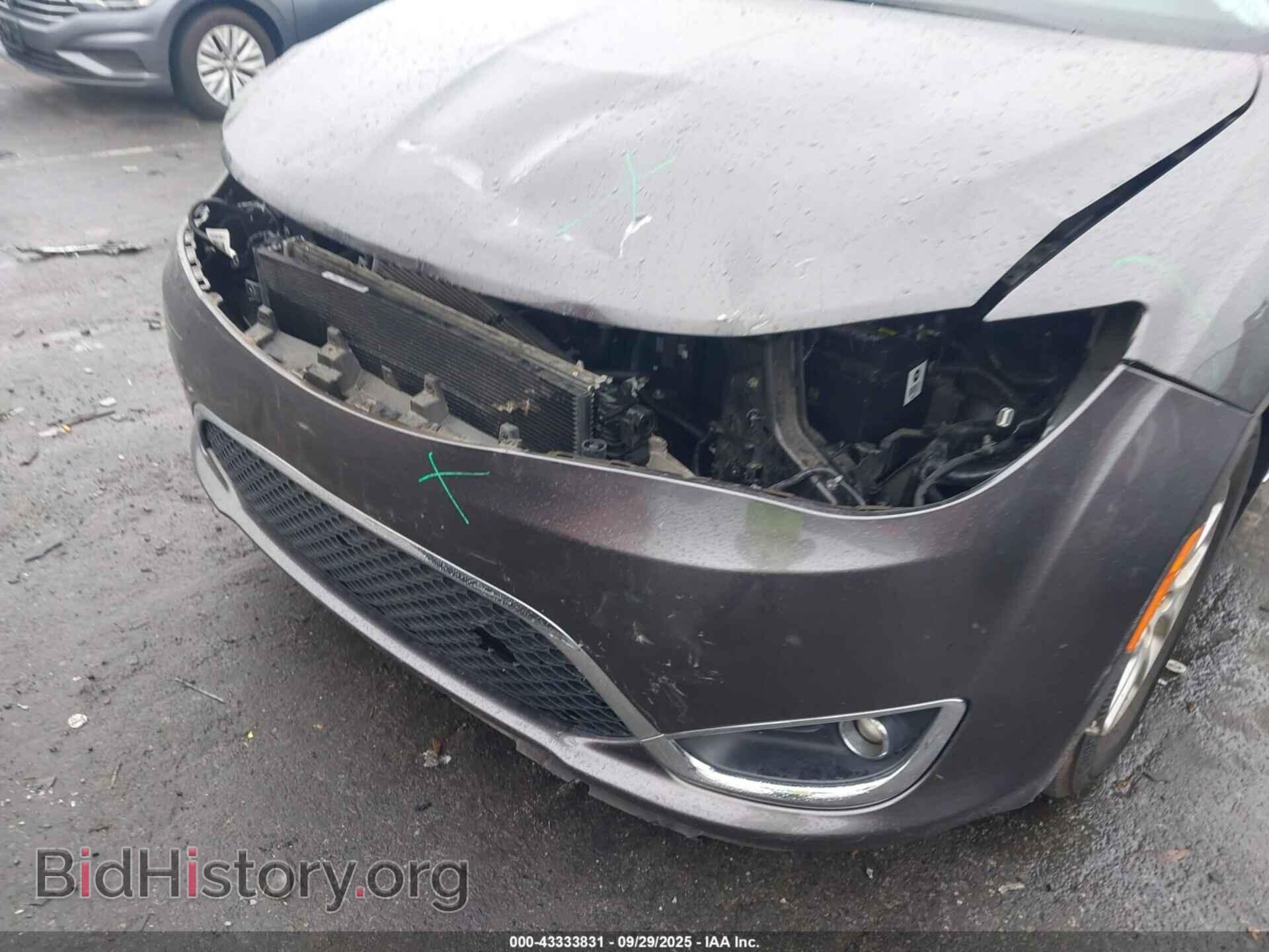 2020 CHRYSLER PACIFICA - VIN: 2C4RC1BG2LR140592 - Фото 6