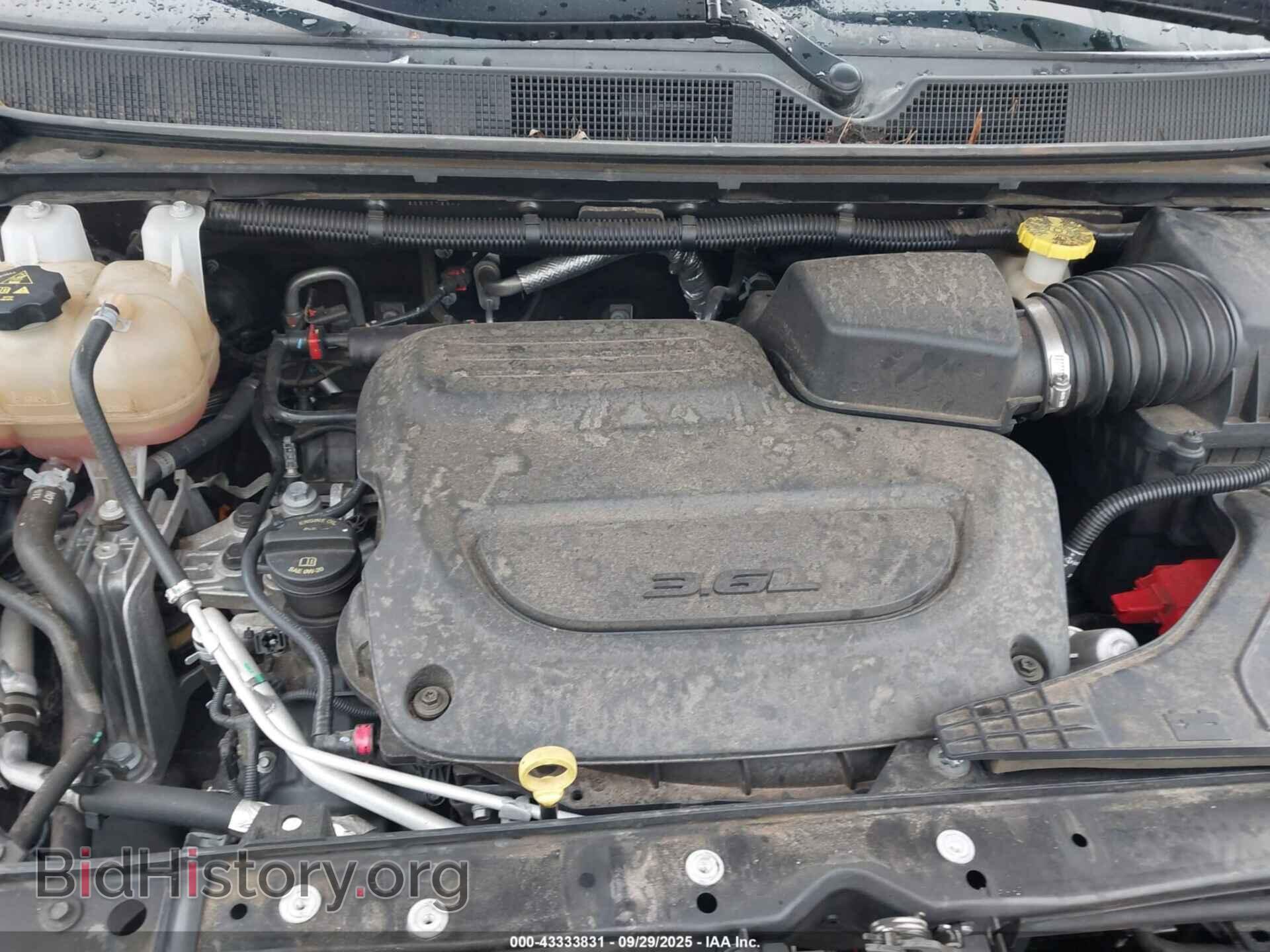 2020 CHRYSLER PACIFICA - VIN: 2C4RC1BG2LR140592 - Фото 10