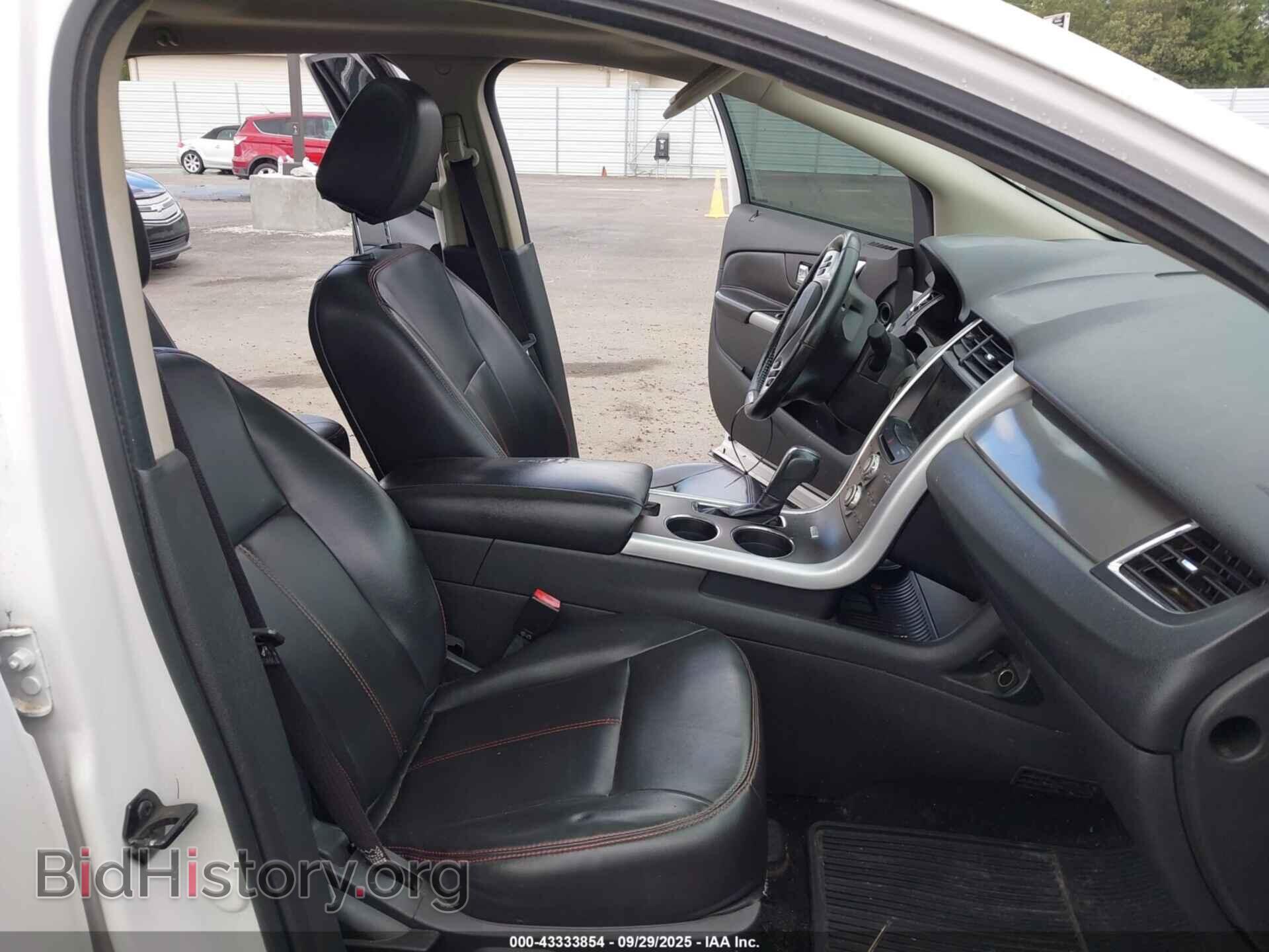 2013 FORD EDGE - VIN: 2FMDK3JC2DBB45112 - Фото 5