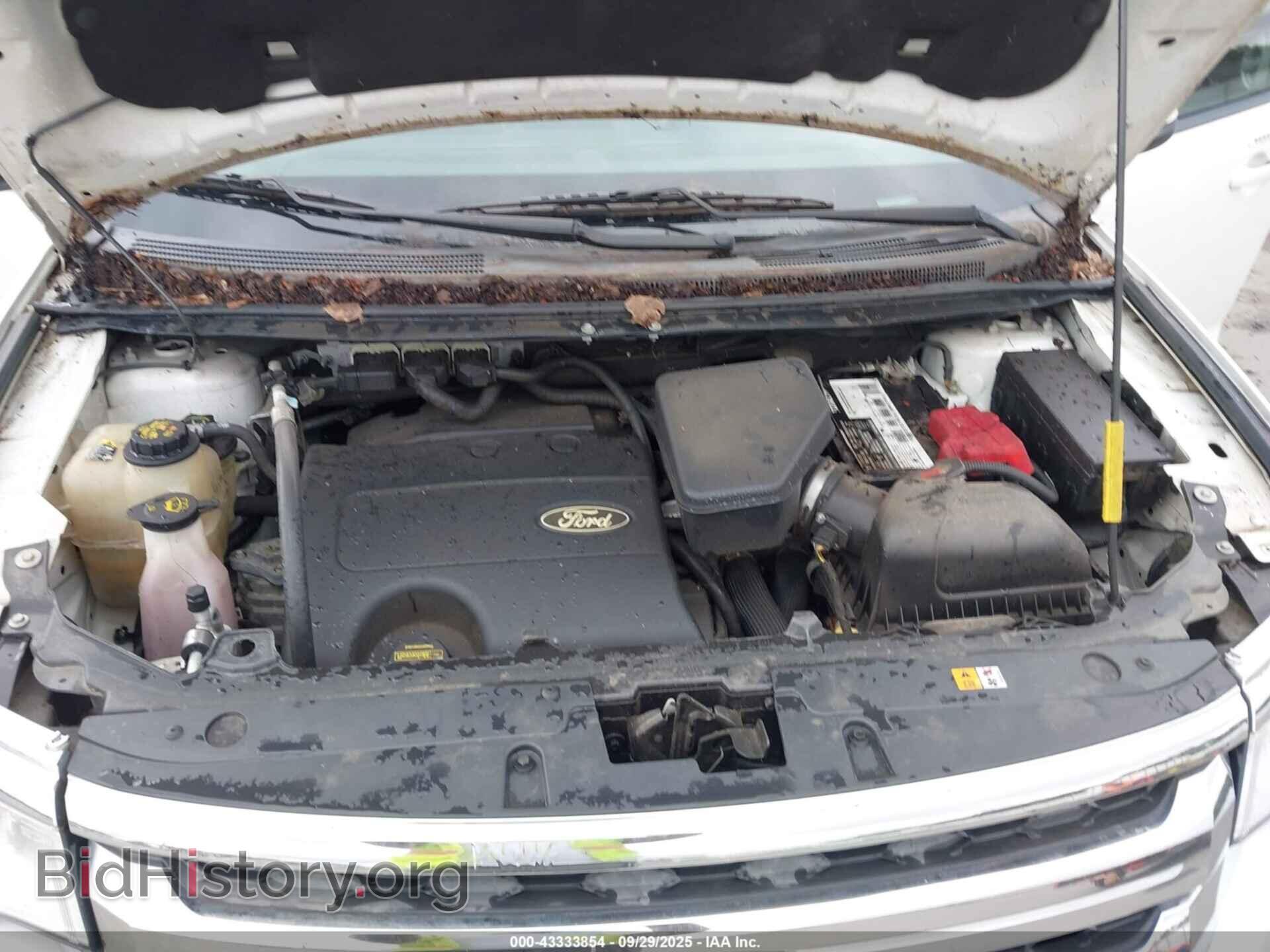 2013 FORD EDGE - VIN: 2FMDK3JC2DBB45112 - Фото 10
