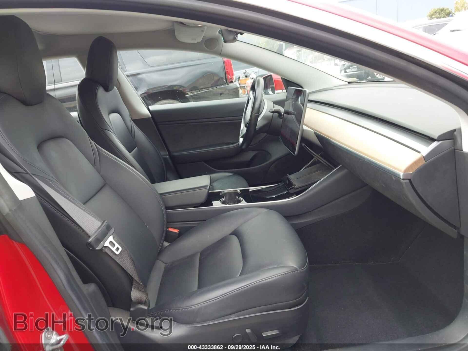 2018 TESLA MODEL 3 - VIN: 5YJ3E1EA1JF016832 - Photo 5