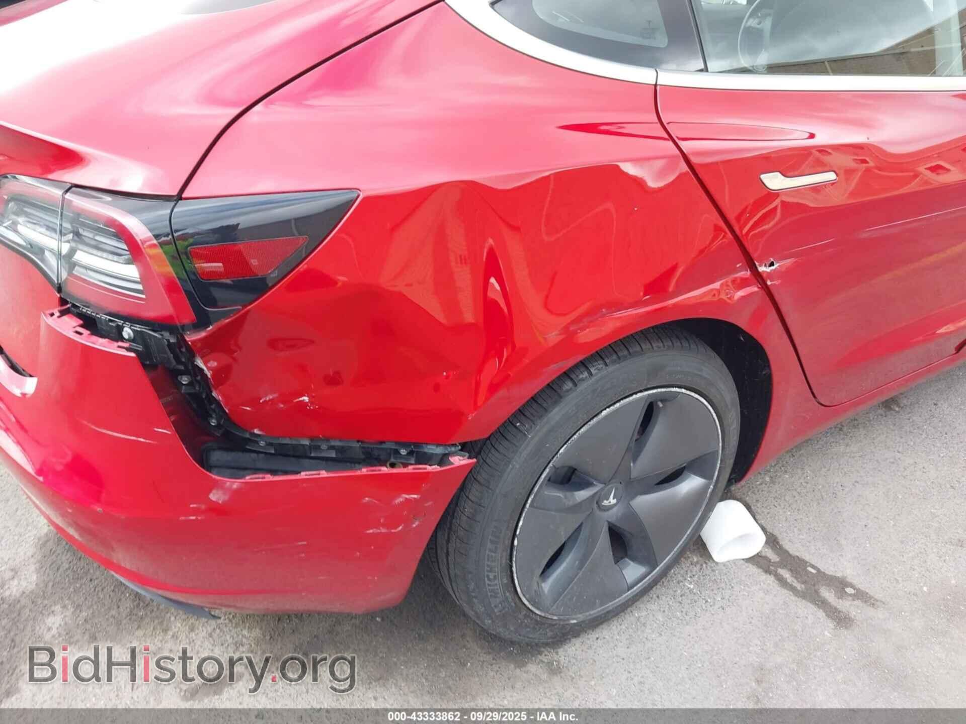 2018 TESLA MODEL 3 - VIN: 5YJ3E1EA1JF016832 - Photo 6