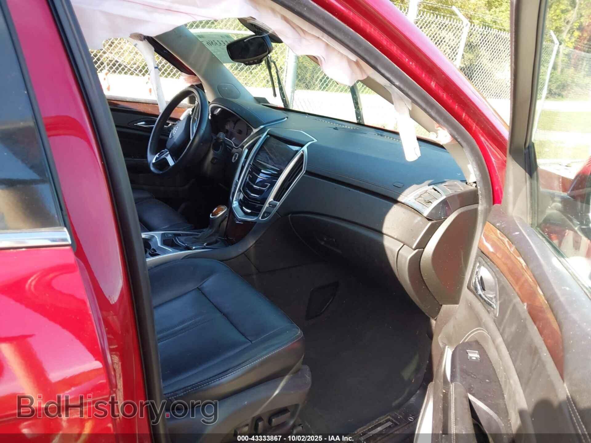 2015 CADILLAC SRX - VIN: 3GYFNEE3XFS595432 - Фото 5