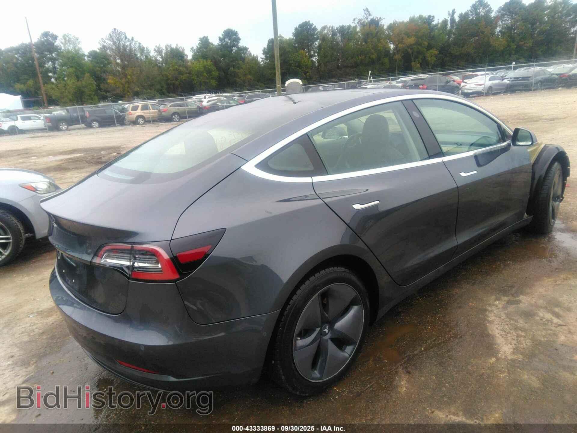 2018 TESLA MODEL 3 - VIN: 5YJ3E1EA6JF052757 - Фото 4