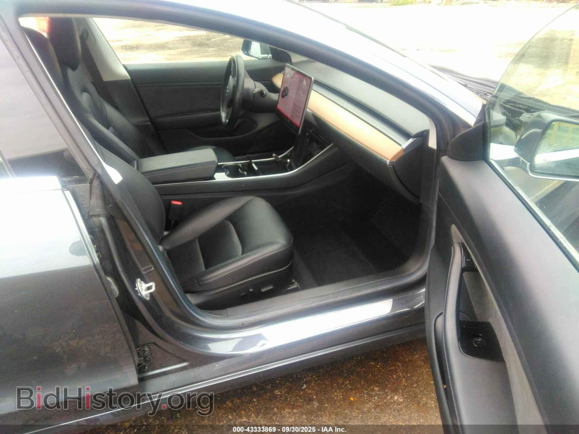 2018 TESLA MODEL 3 - VIN: 5YJ3E1EA6JF052757 - Фото 5