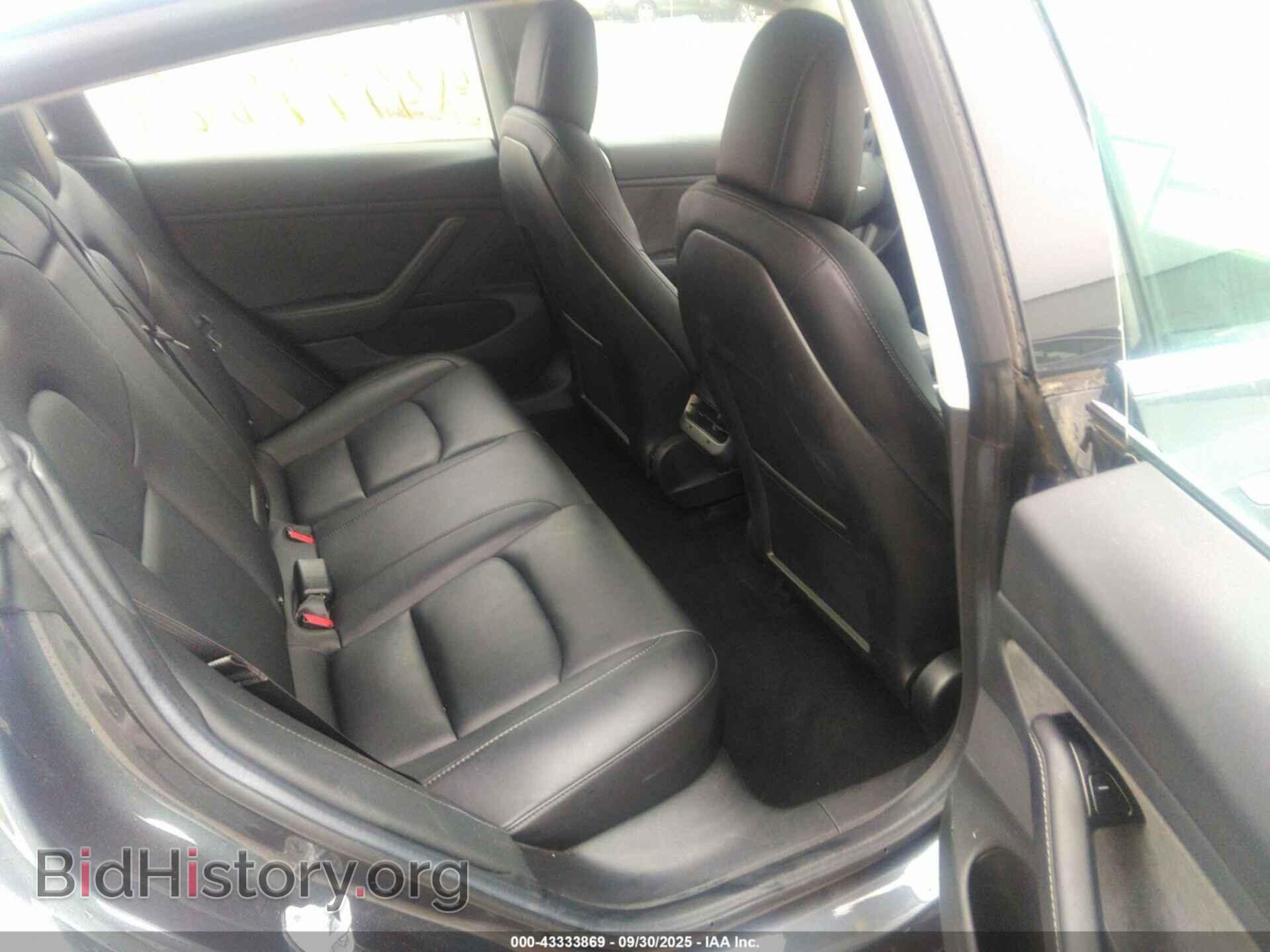 2018 TESLA MODEL 3 - VIN: 5YJ3E1EA6JF052757 - Фото 8