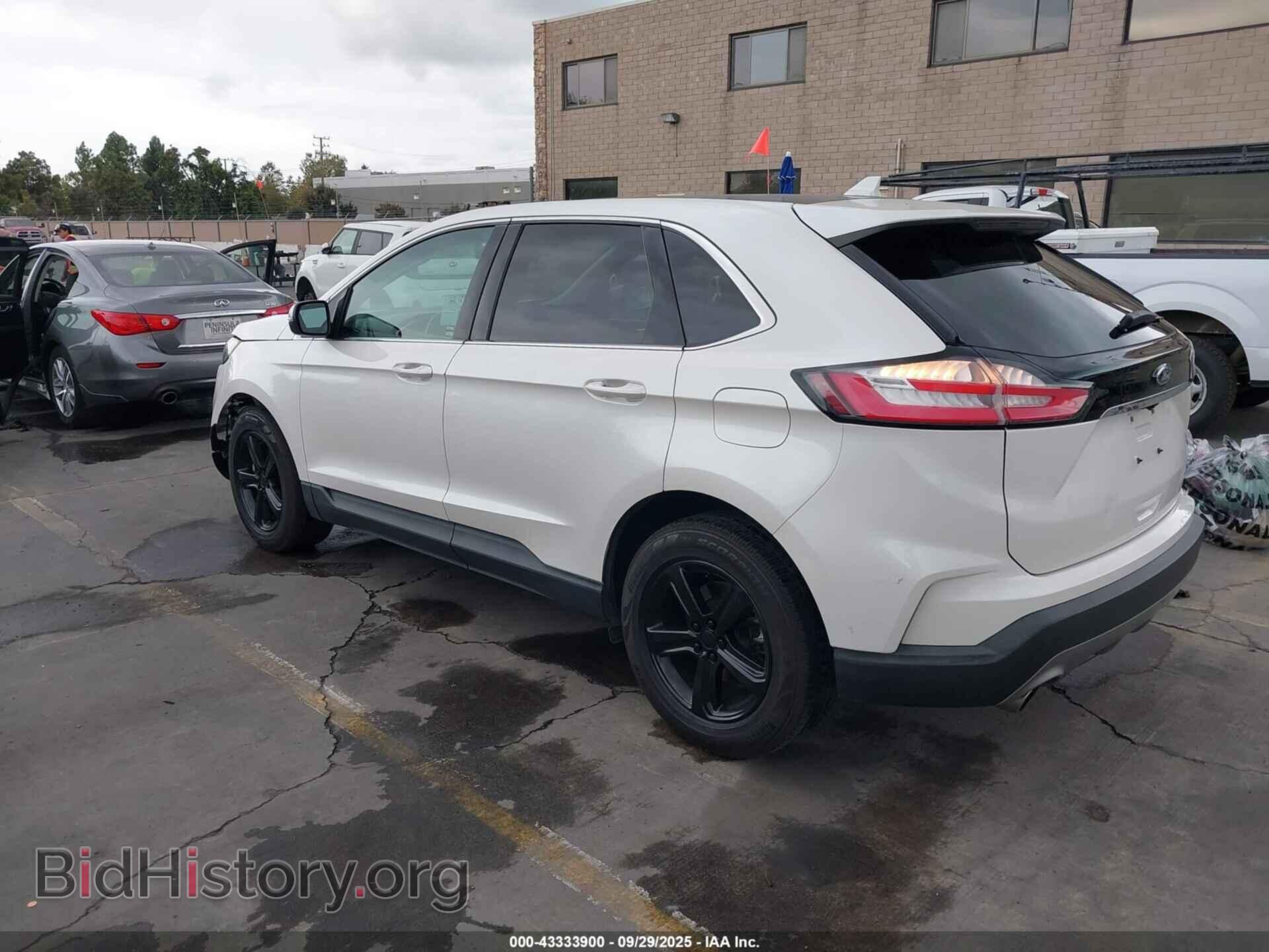 2019 FORD EDGE - VIN: 2FMPK3J97KBB80727 - Фото 3