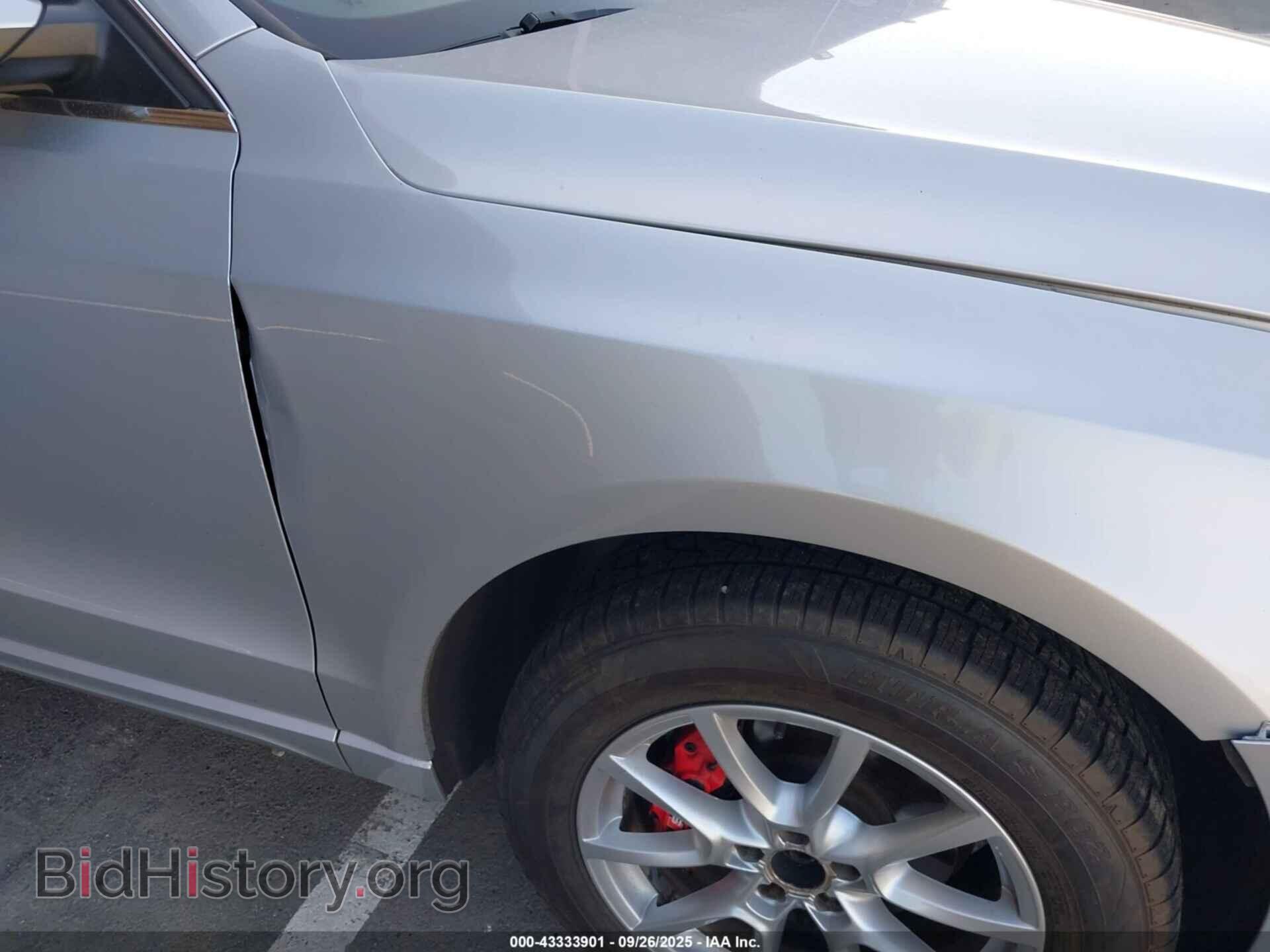 2011 AUDI Q5 - VIN: WA1CFBFP7BA009913 - Фото 13