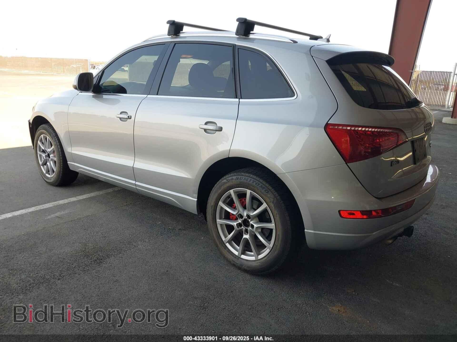 2011 AUDI Q5 - VIN: WA1CFBFP7BA009913 - Фото 3
