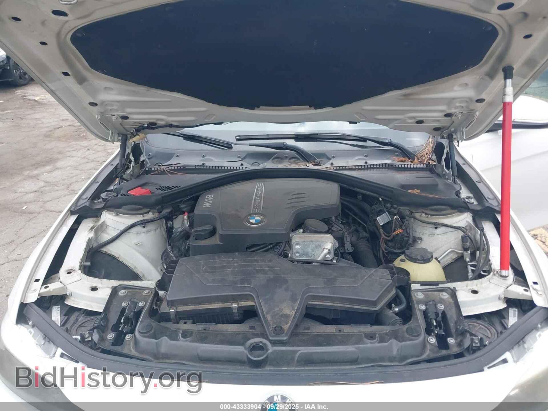 2012 BMW 328I - VIN: WBA3A5C52CF341655 - Фото 10