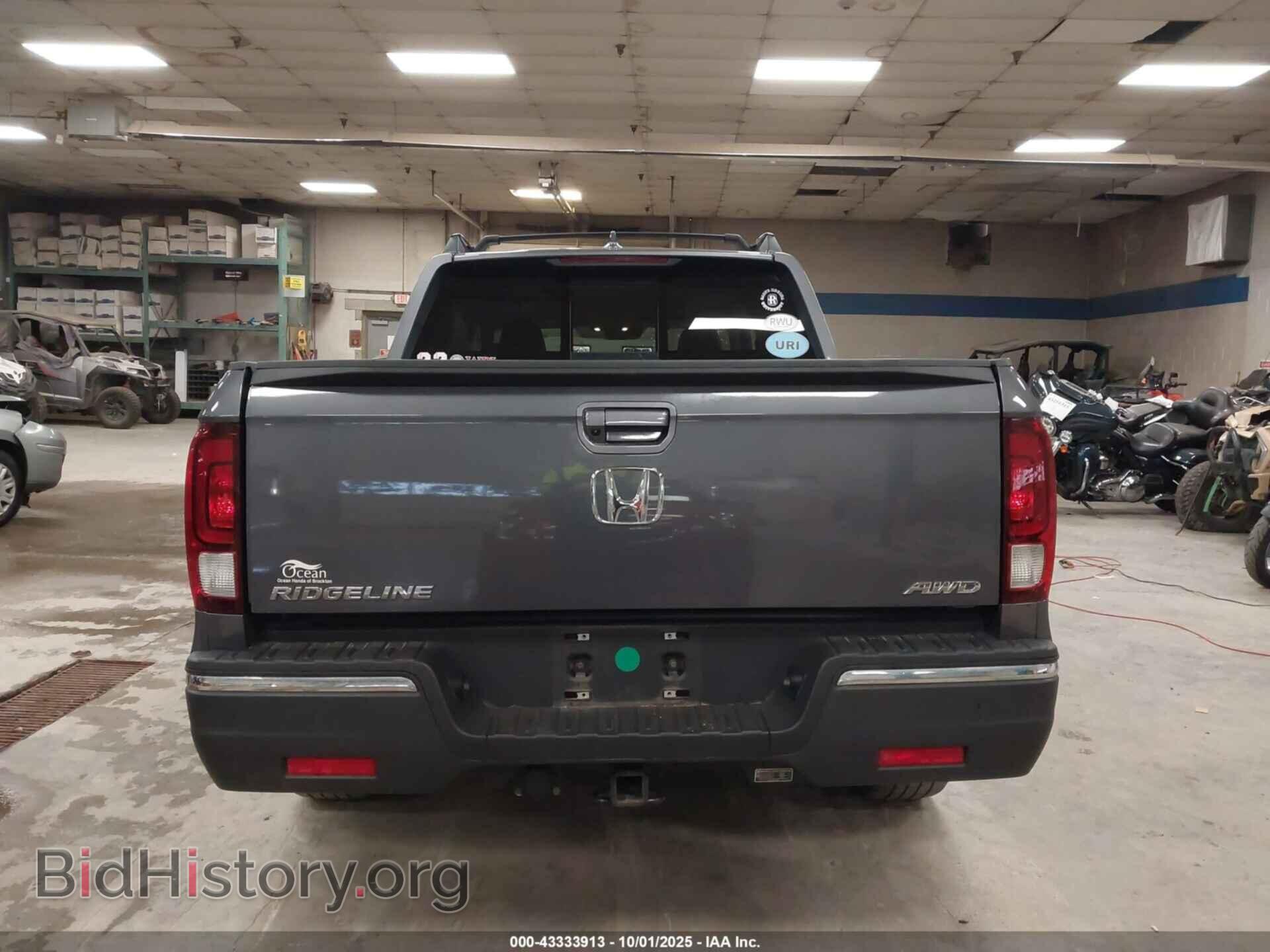 2020 HONDA RIDGELINE - VIN: 5FPYK3F56LB022440 - Фото 17