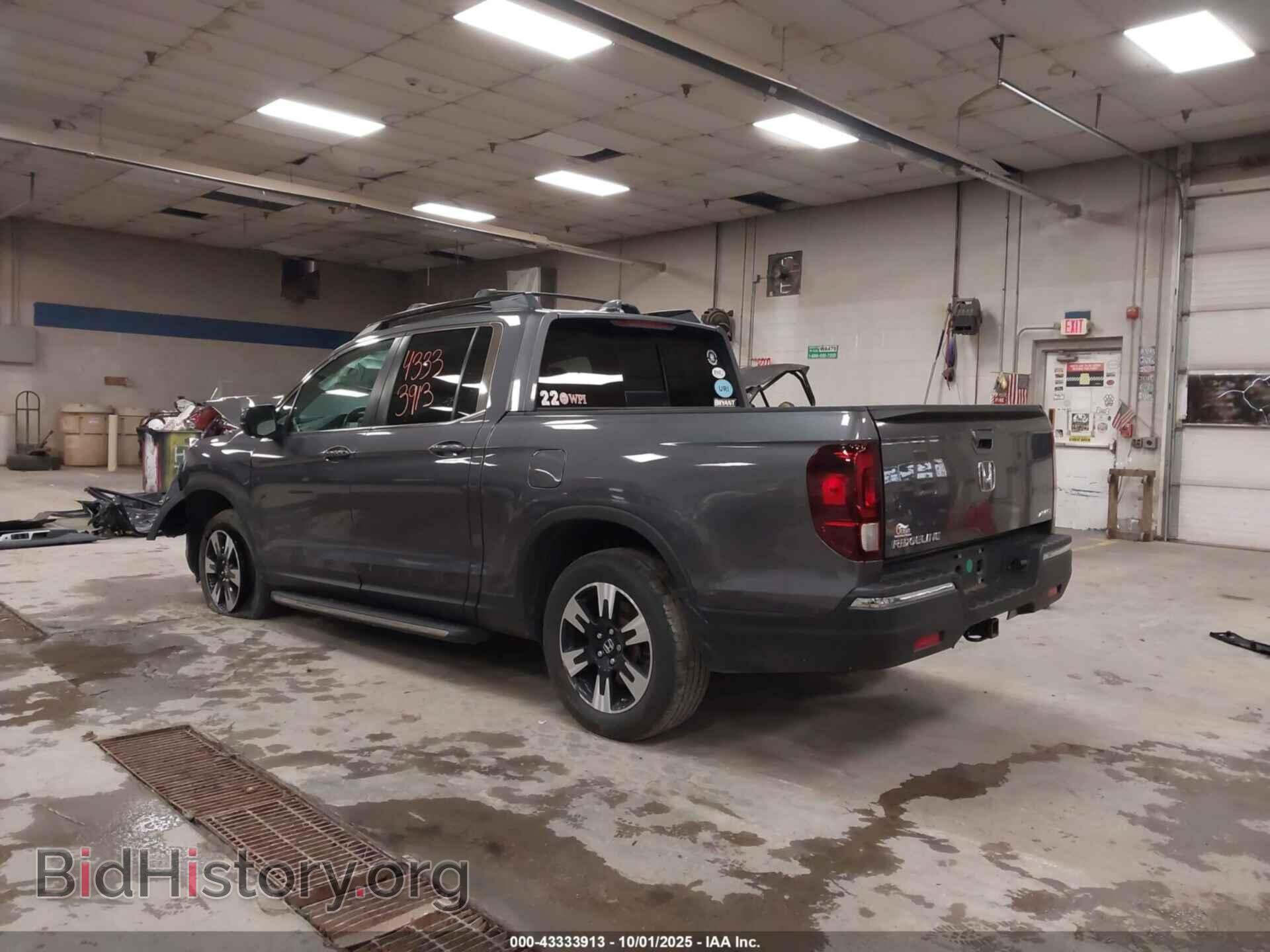 2020 HONDA RIDGELINE - VIN: 5FPYK3F56LB022440 - Фото 3