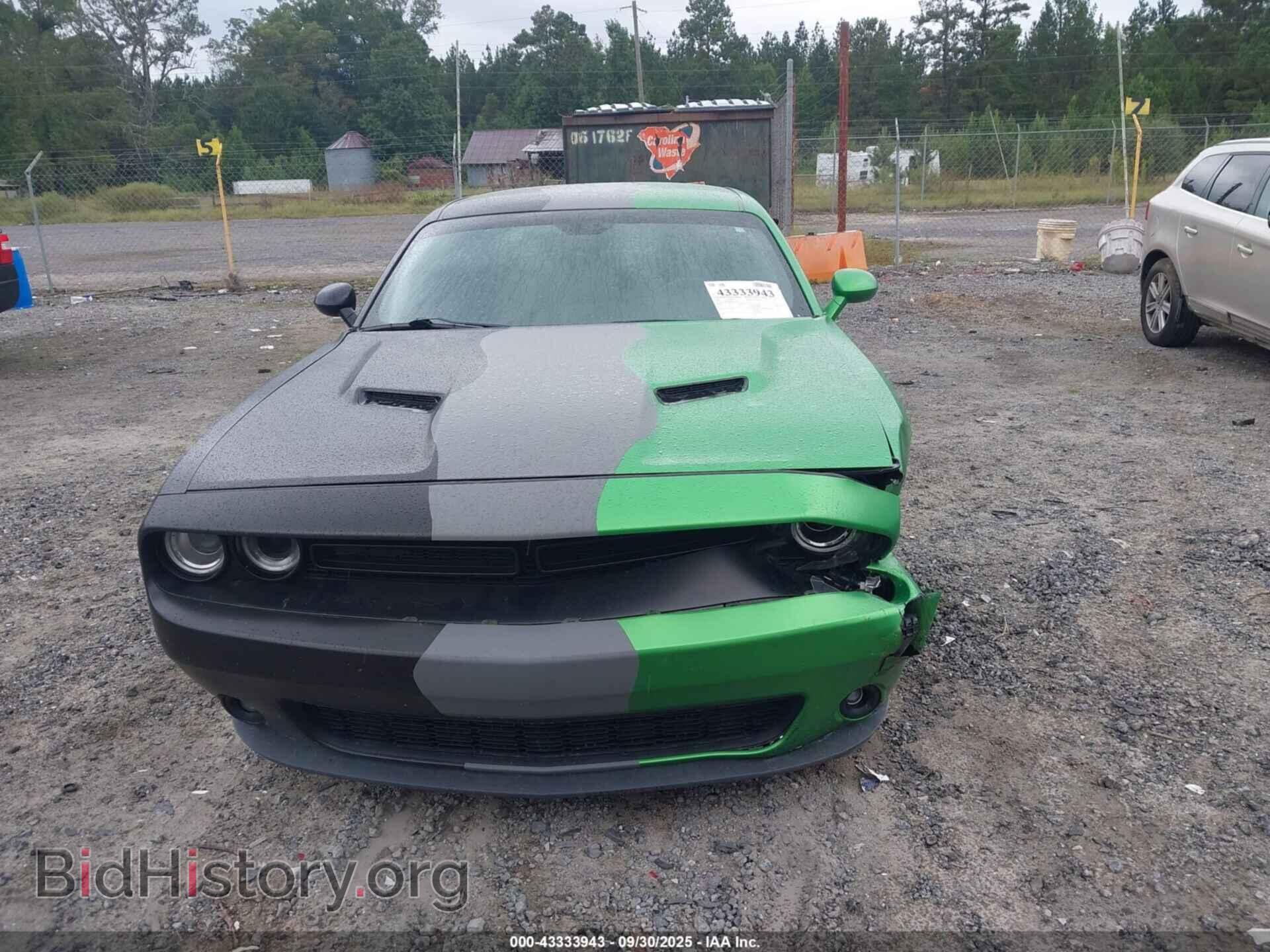 2019 DODGE CHALLENGER - VIN: 2C3CDZAG4KH716954 - Фото 12