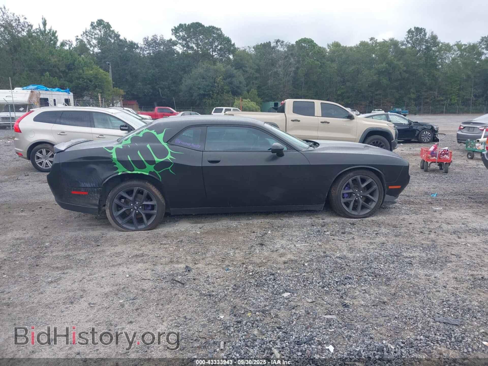 2019 DODGE CHALLENGER - VIN: 2C3CDZAG4KH716954 - Фото 13