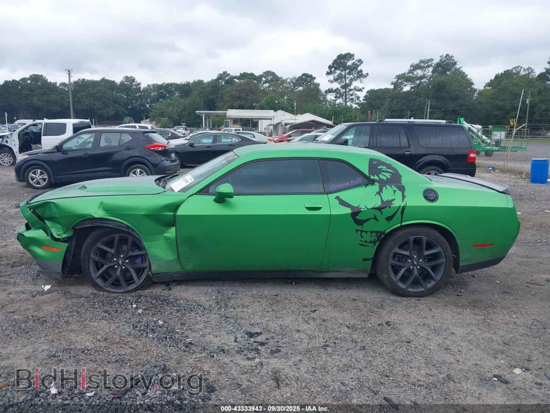 2019 DODGE CHALLENGER - VIN: 2C3CDZAG4KH716954 - Фото 14