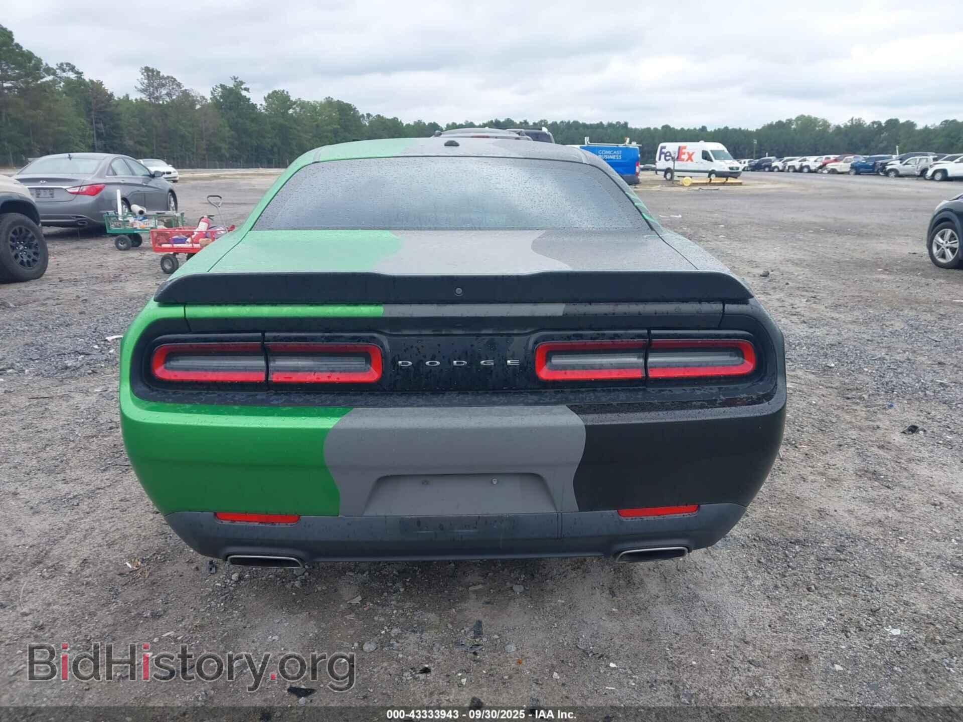 2019 DODGE CHALLENGER - VIN: 2C3CDZAG4KH716954 - Фото 16