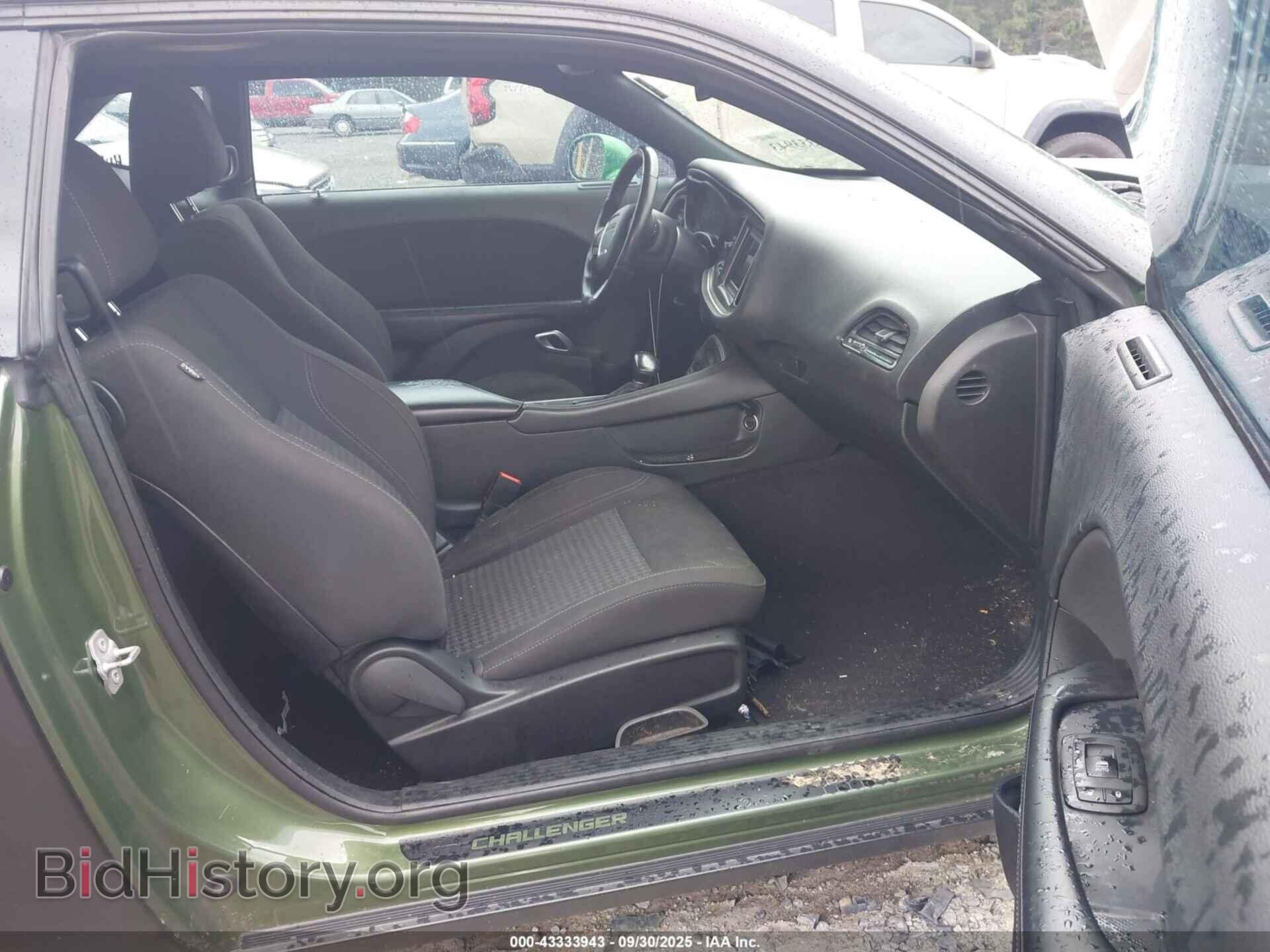 2019 DODGE CHALLENGER - VIN: 2C3CDZAG4KH716954 - Фото 5