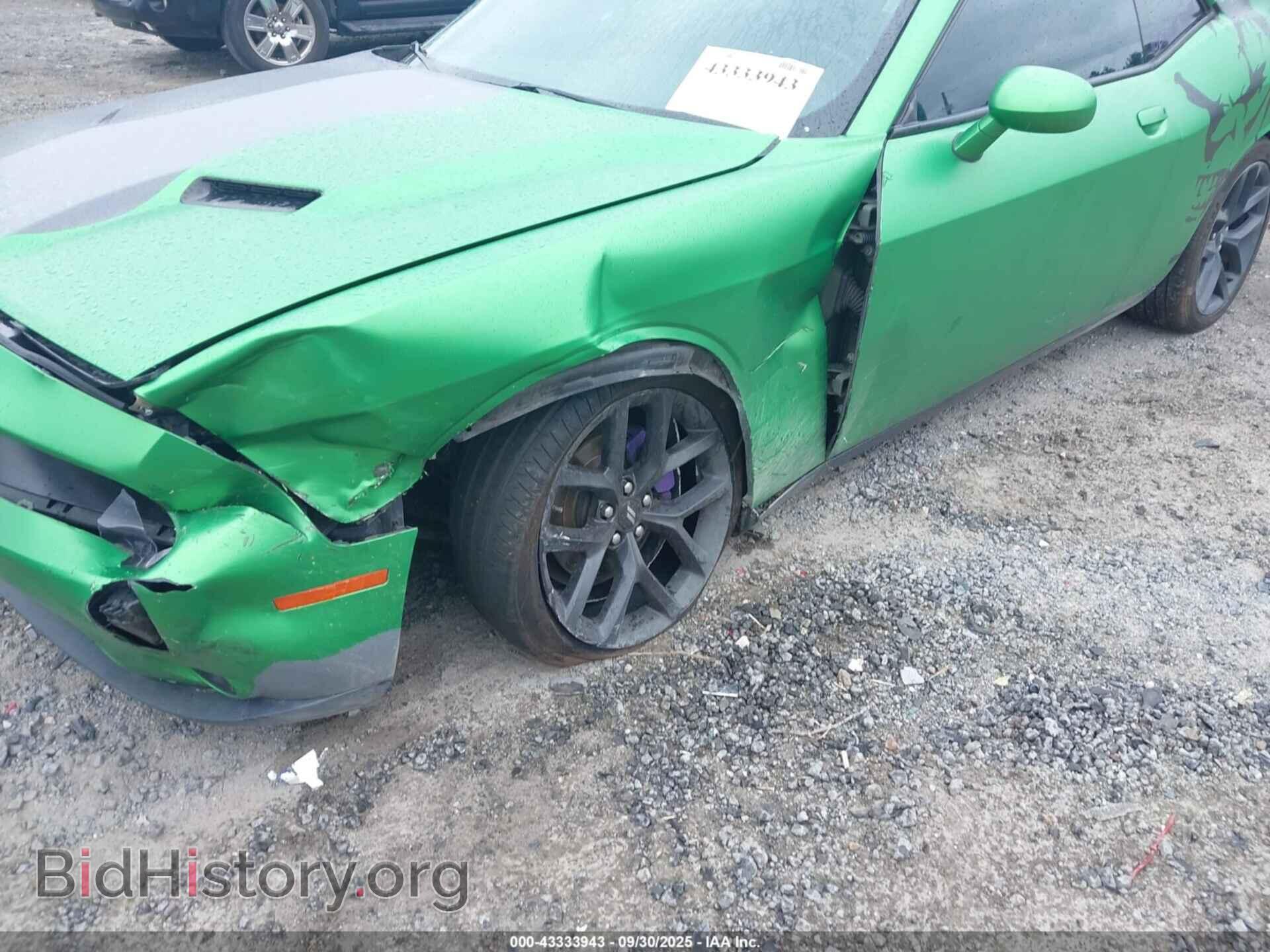 2019 DODGE CHALLENGER - VIN: 2C3CDZAG4KH716954 - Фото 6