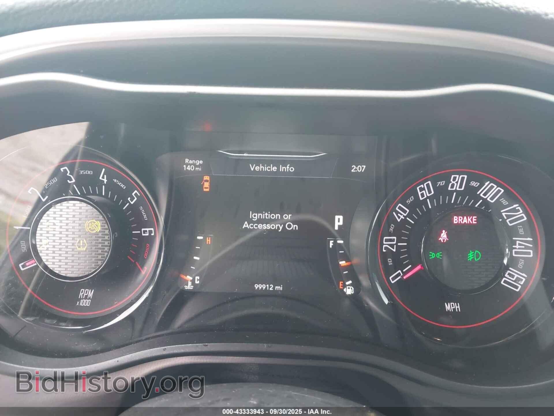 2019 DODGE CHALLENGER - VIN: 2C3CDZAG4KH716954 - Фото 7