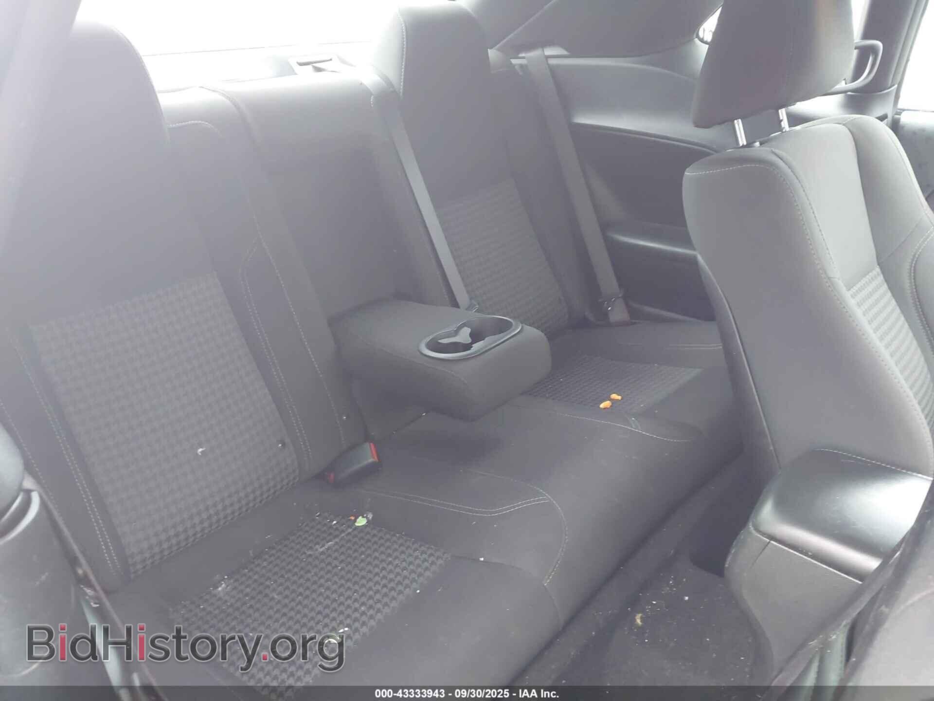 2019 DODGE CHALLENGER - VIN: 2C3CDZAG4KH716954 - Фото 8
