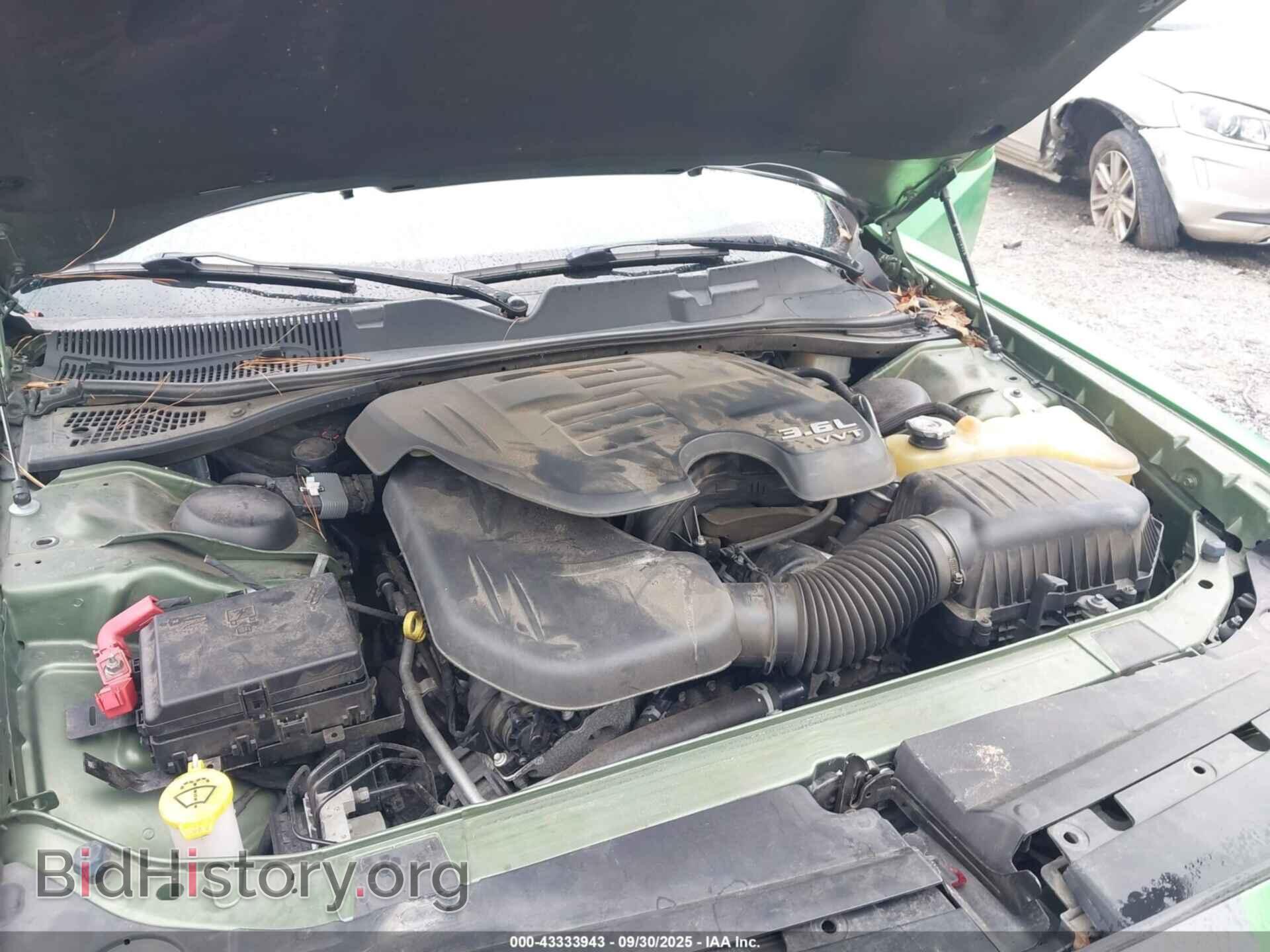 2019 DODGE CHALLENGER - VIN: 2C3CDZAG4KH716954 - Фото 10