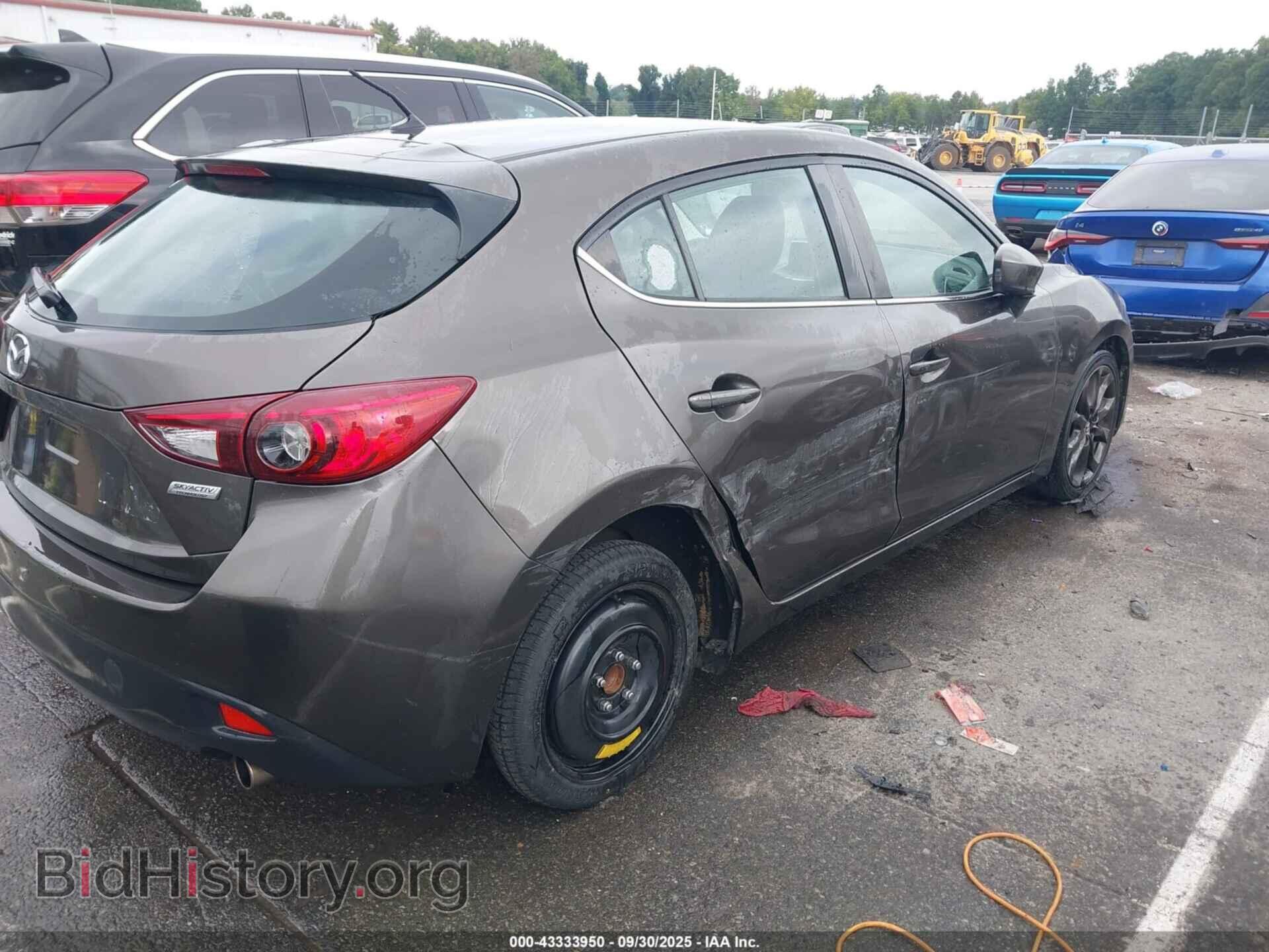 2015 MAZDA MAZDA3 - VIN: 3MZBM1L76FM155649 - Фото 6